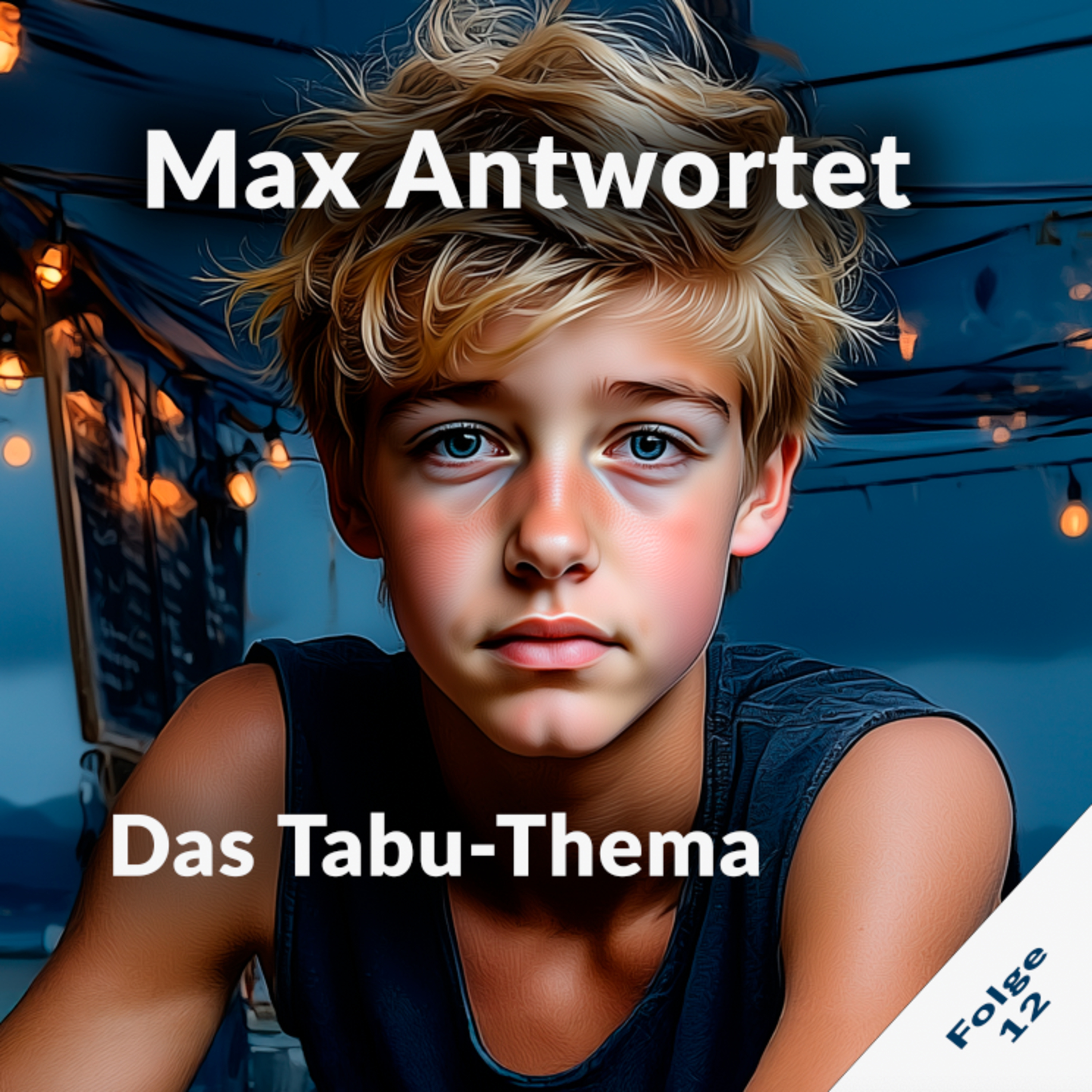 MAX ANTWORTET – Folge 12: „Das Tabu-Thema“