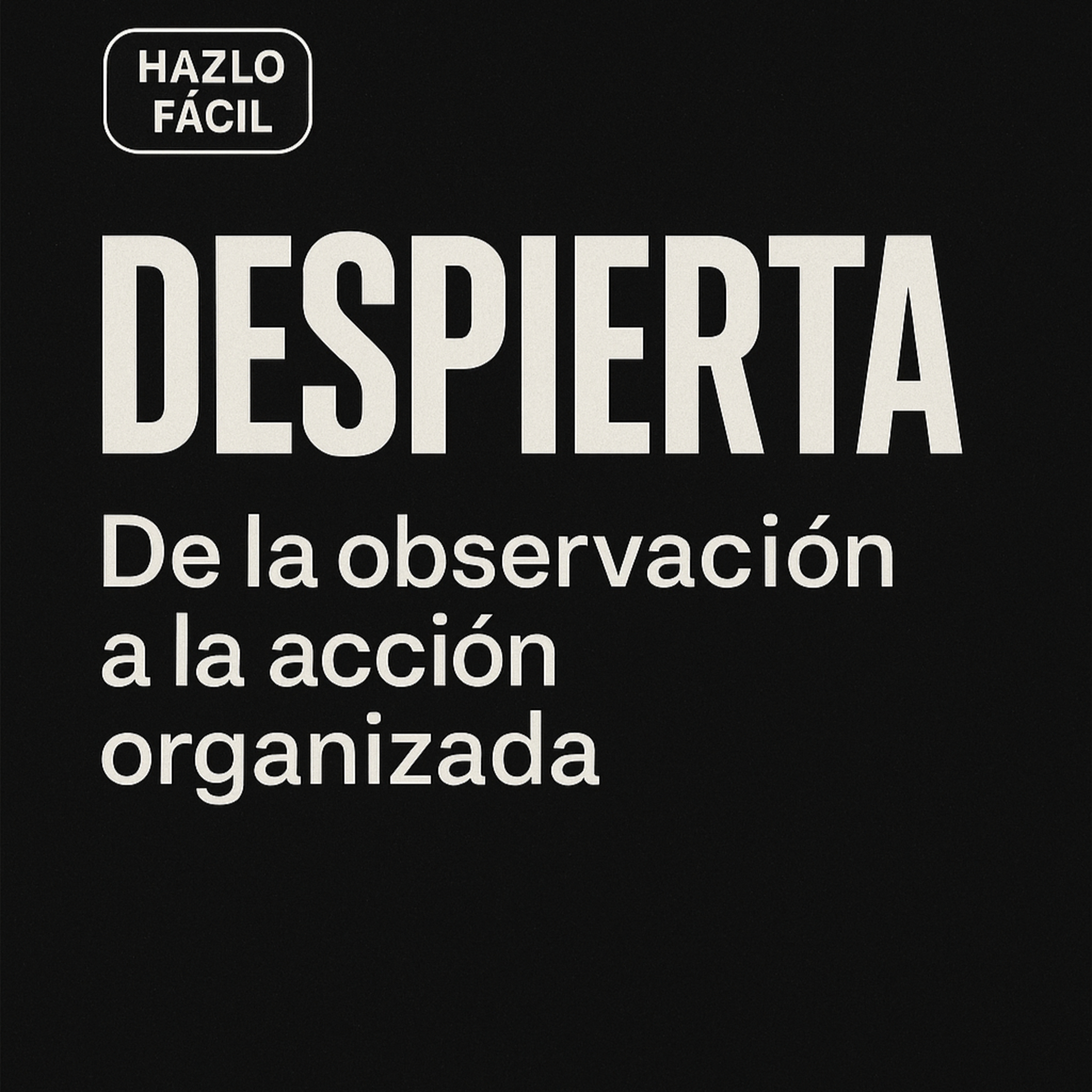 Iñaki Cabello autor Hazlo Facil