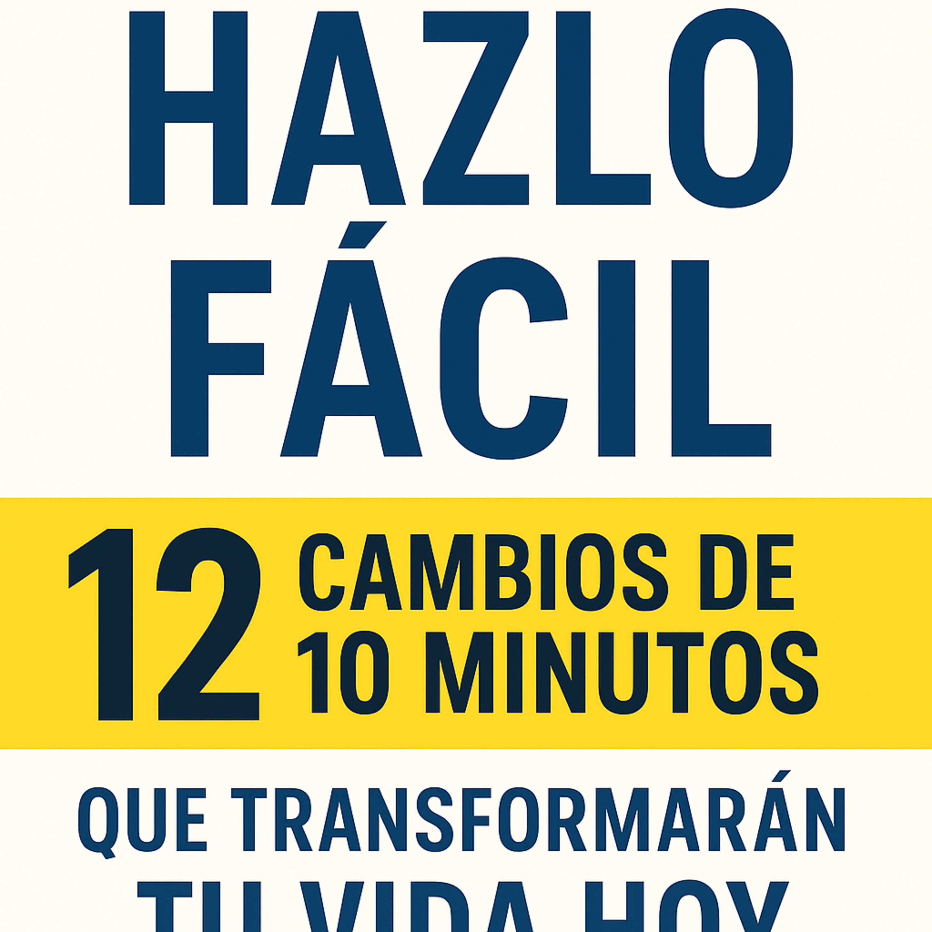 Iñaki Cabello autor Hazlo Facil