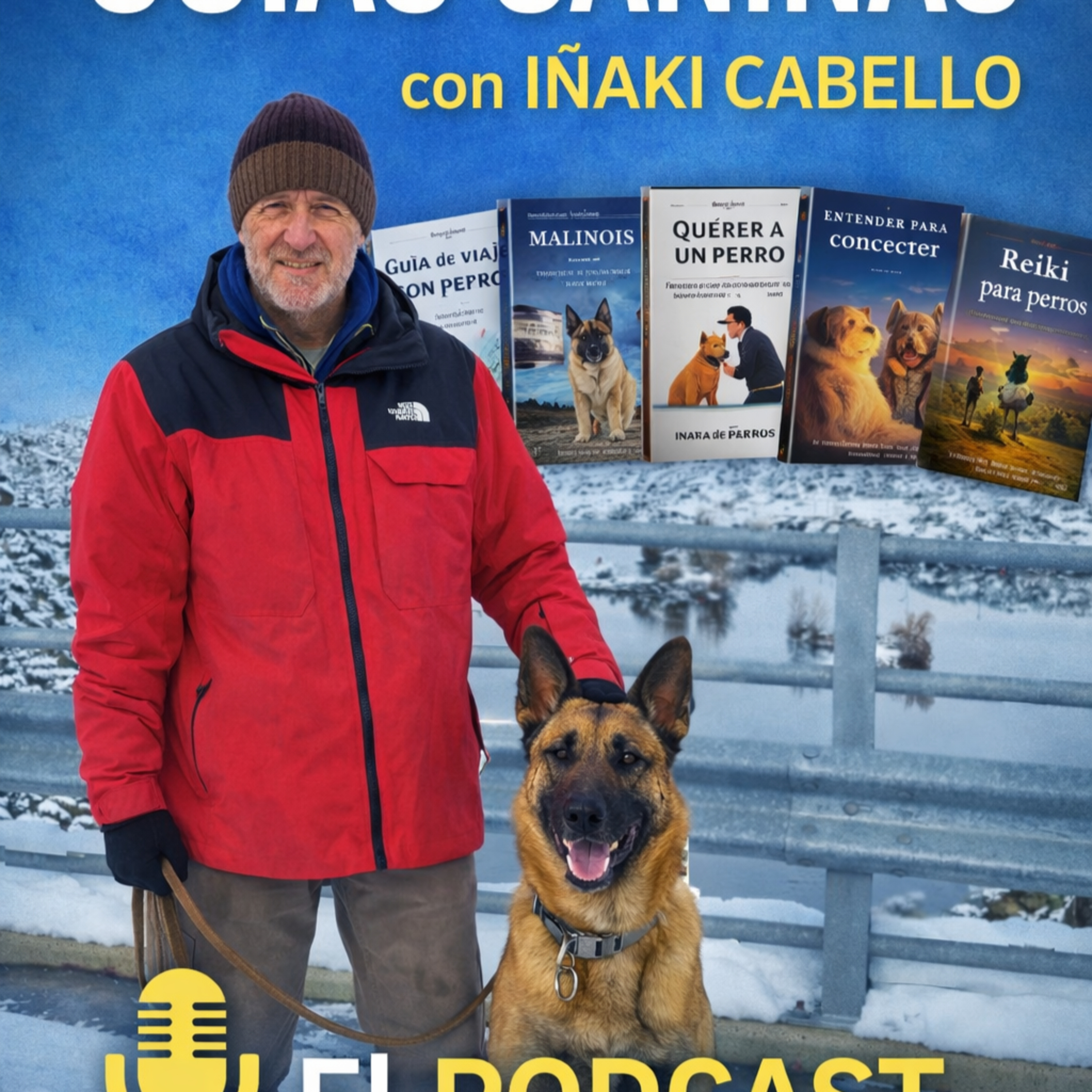Portada de Iñaki Cabello autor Hazlo Facil