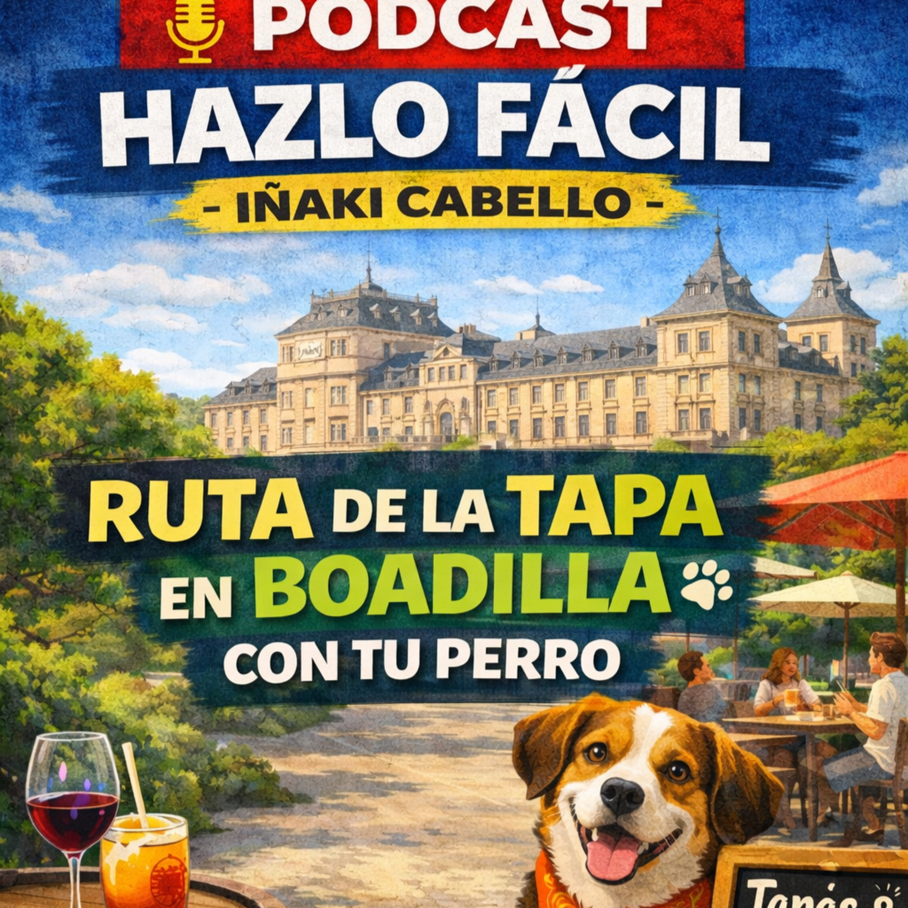 Portada de Iñaki Cabello autor Hazlo Facil