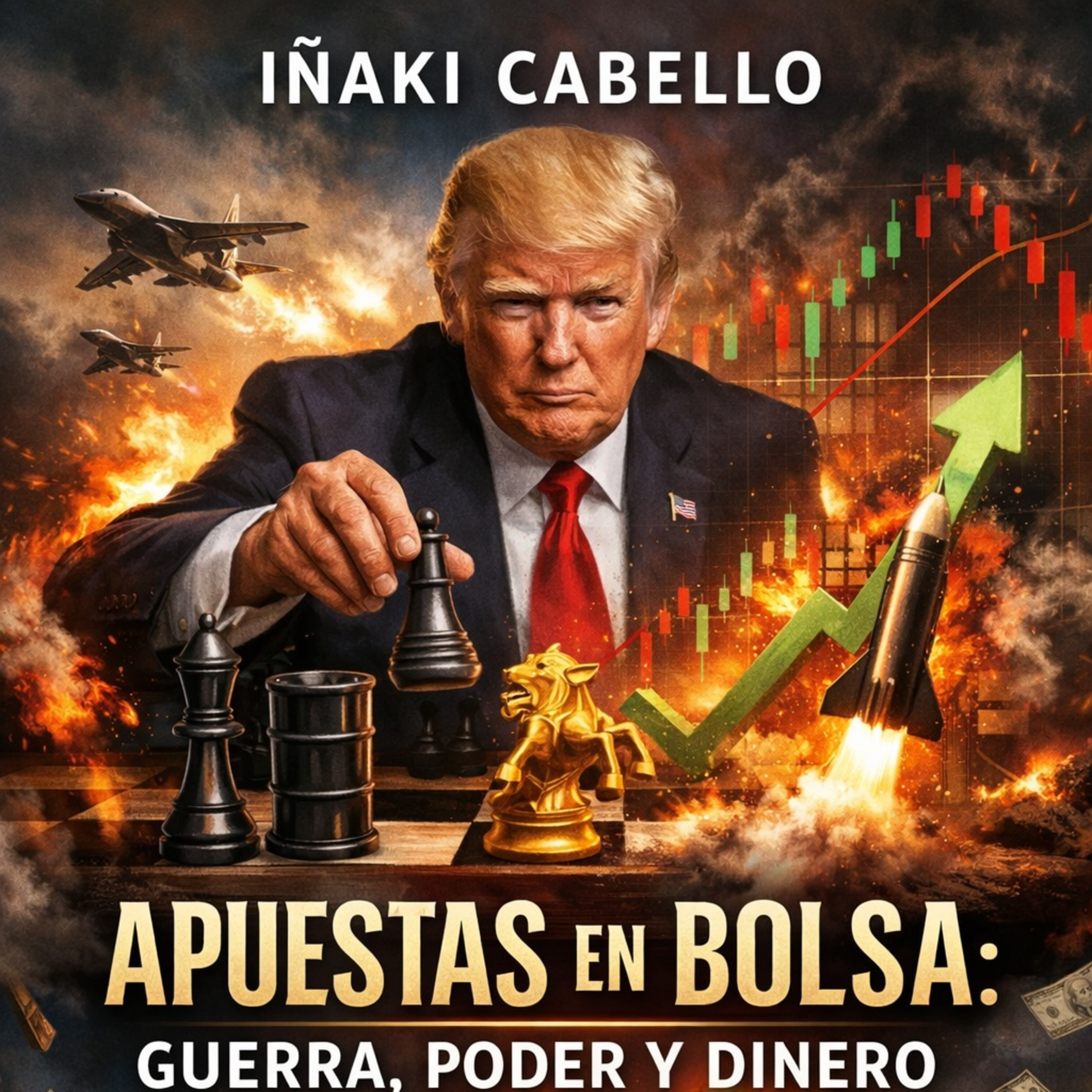 Portada de Iñaki Cabello autor Hazlo Facil