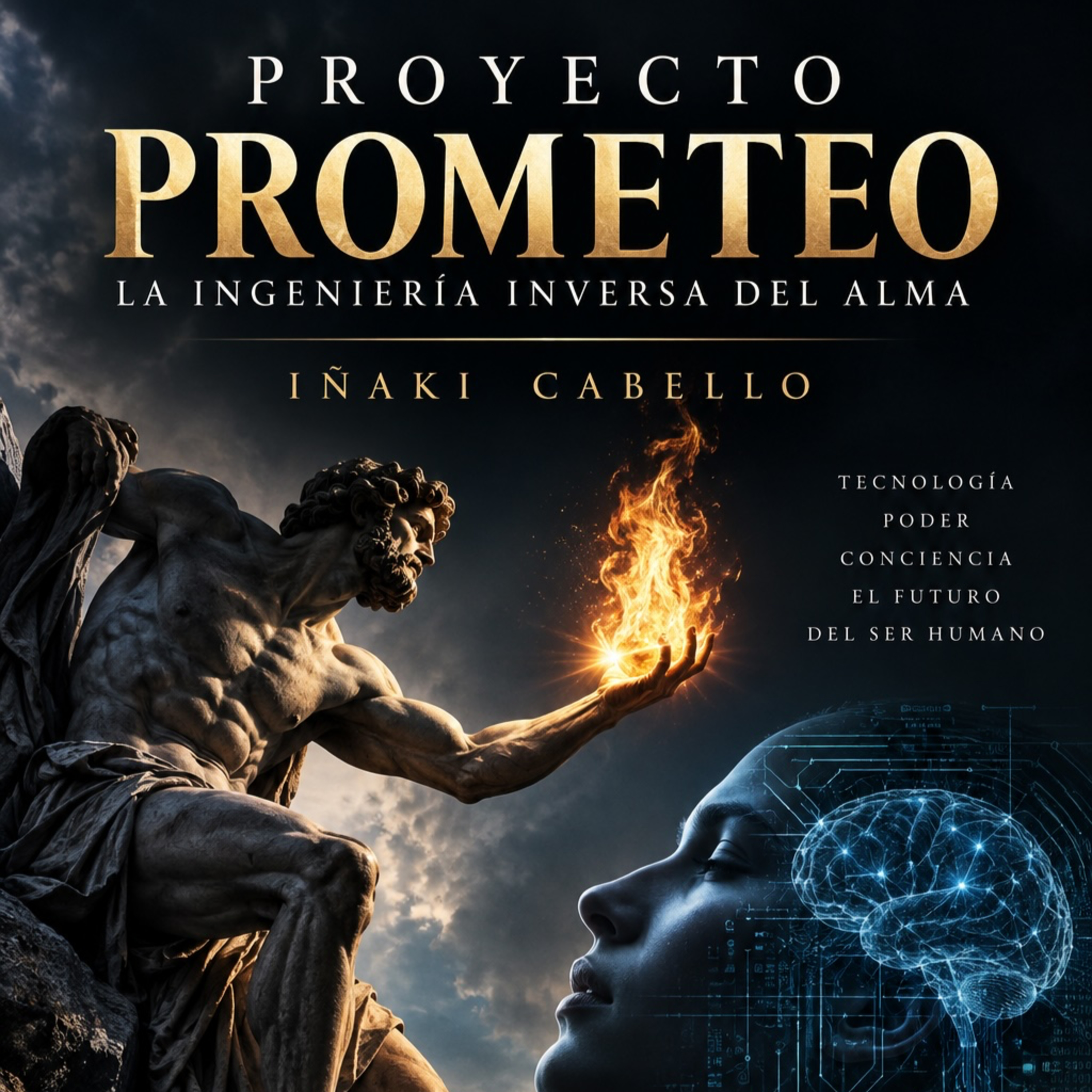 Portada de Iñaki Cabello autor Hazlo Facil