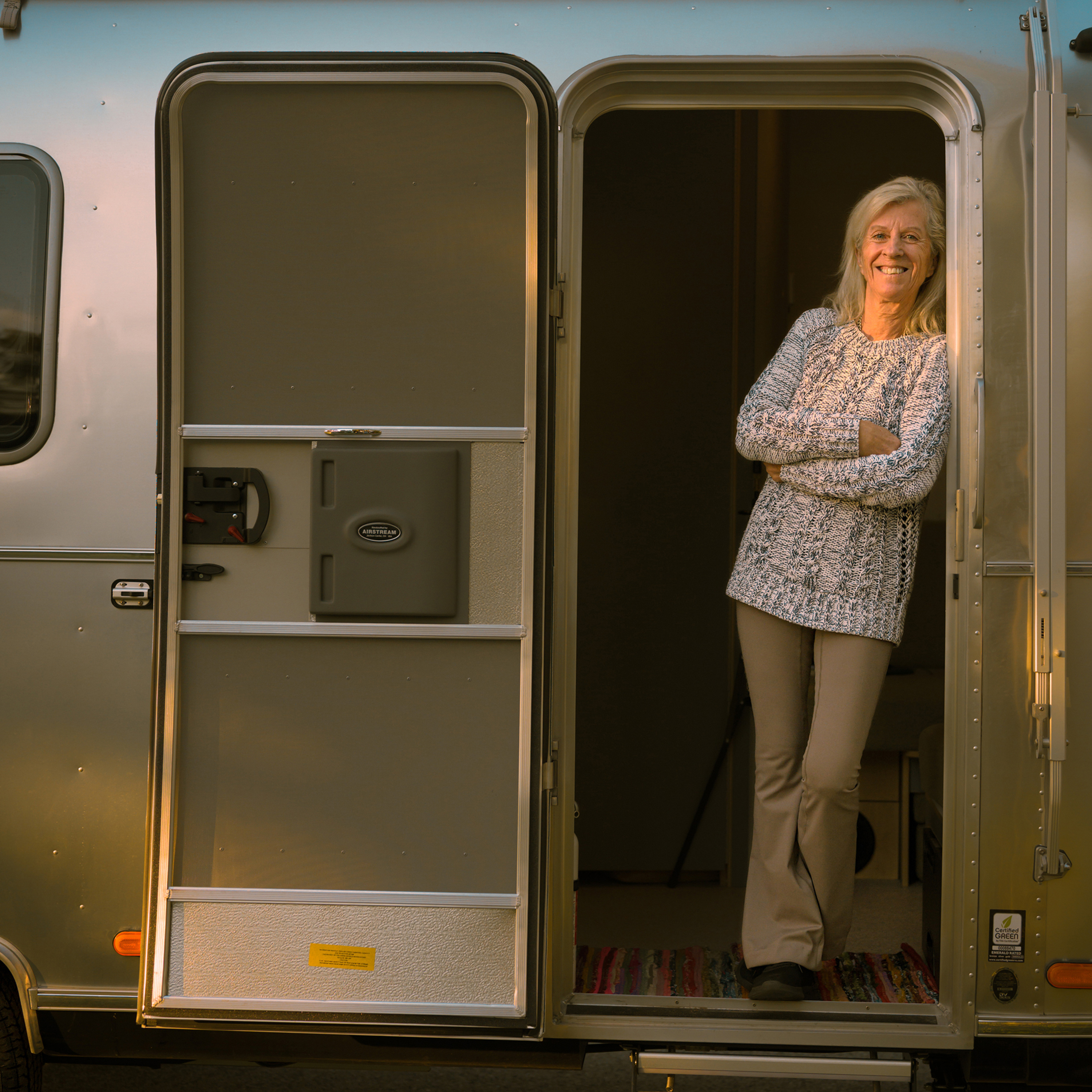 VIVECA AVERSTEDT | From bodybuilding championships and top fuel tracks to a Swedish food truck in Orlando episode artwork