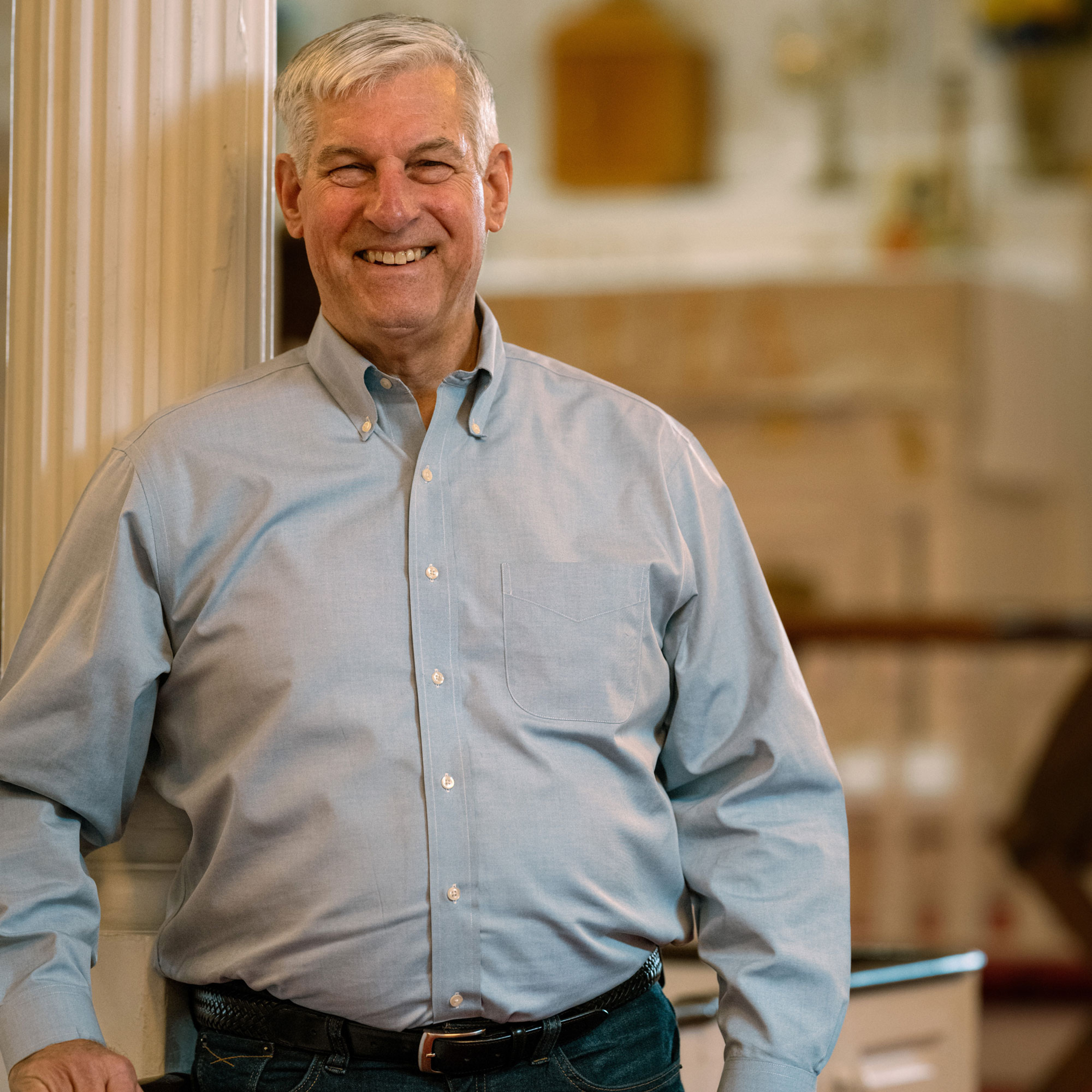 ROBERT FRITZ (Sunday Bonus) | Senior Warden at Trinity Episcopal "Old Swedes" Church in Swedesboro episode artwork