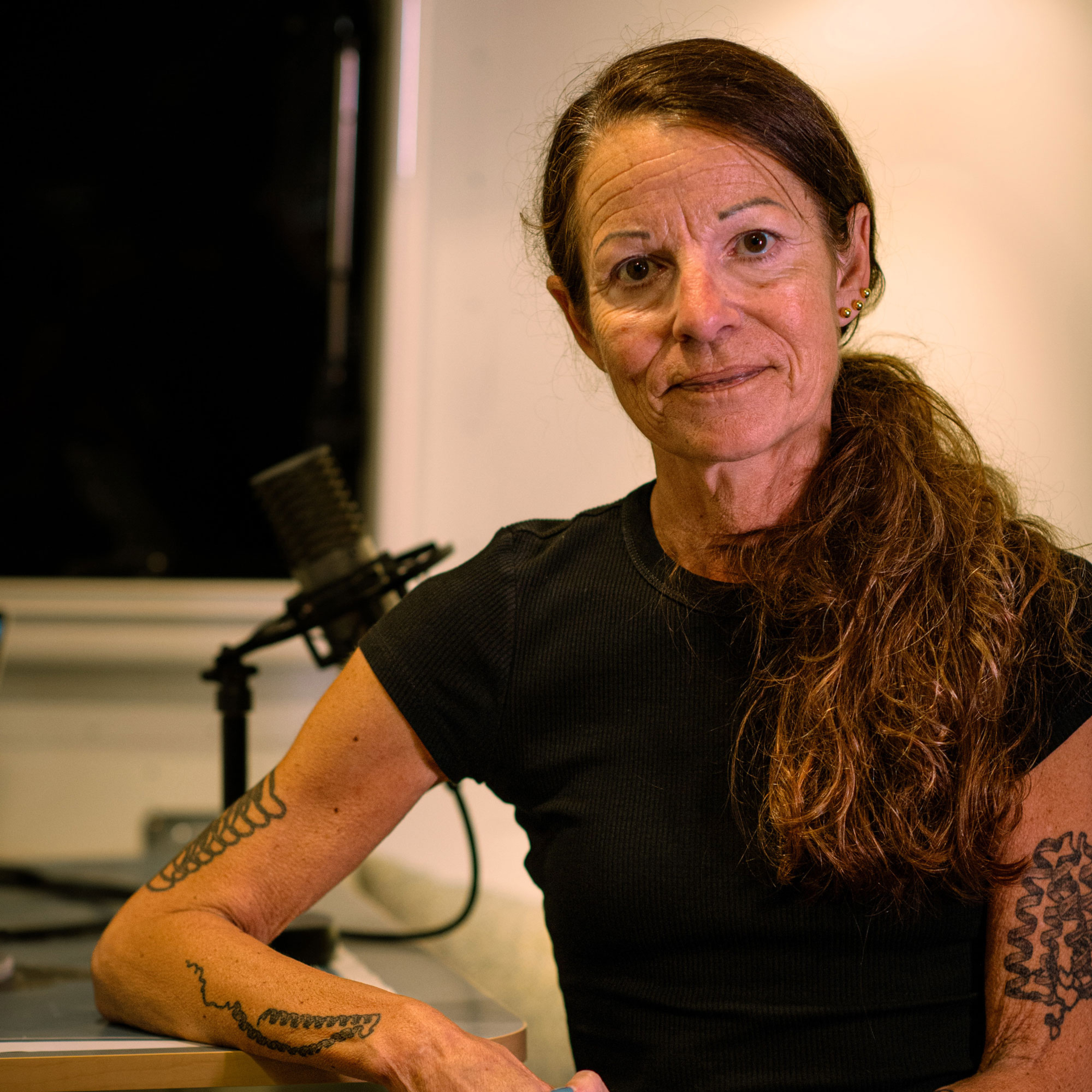 PERNILLA WITTUNG-STAFSHEDE | A professor's long and winding road to find her spot episode artwork