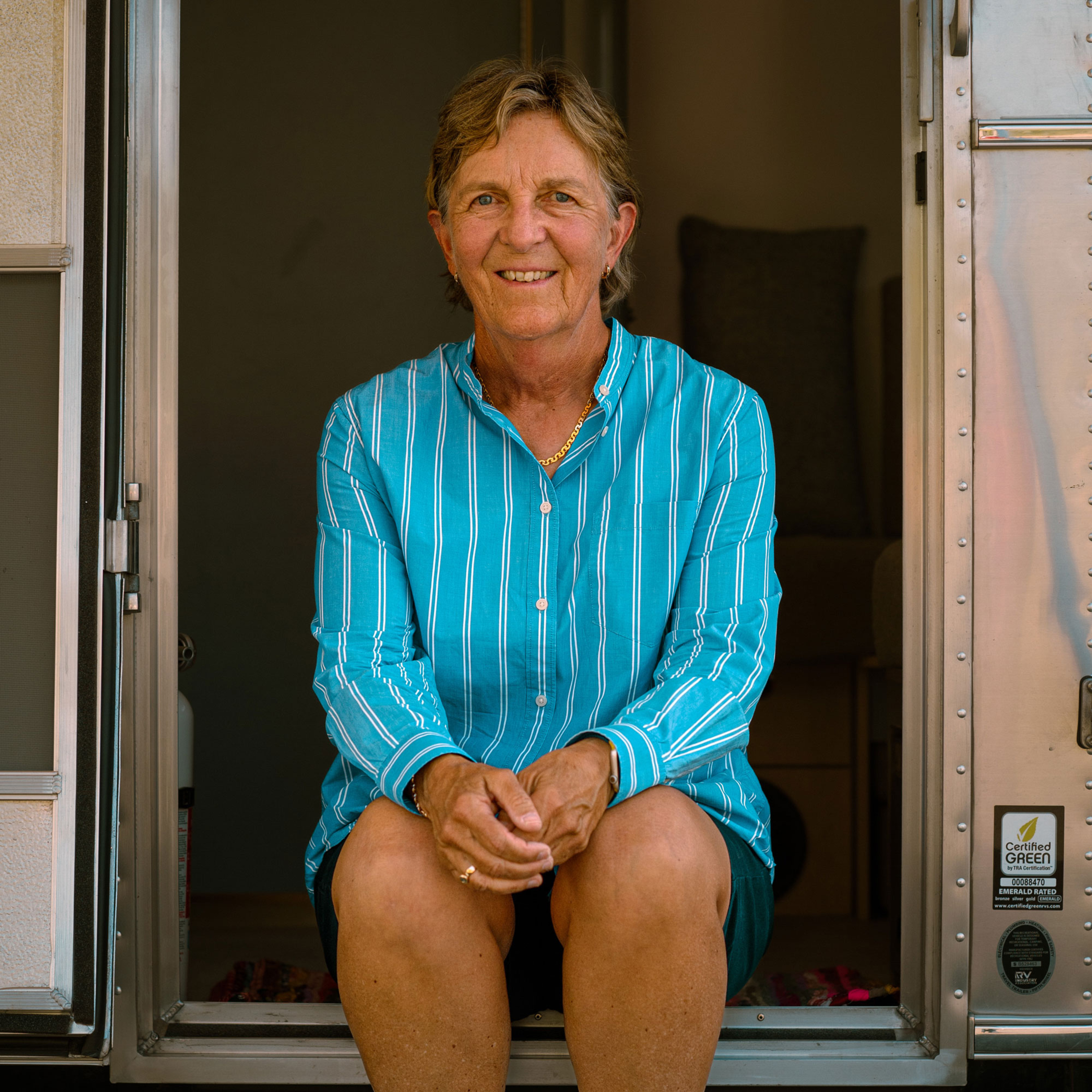 PIA NILSSON | The legendary Swedish golf coach with the vision of the perfect round episode artwork