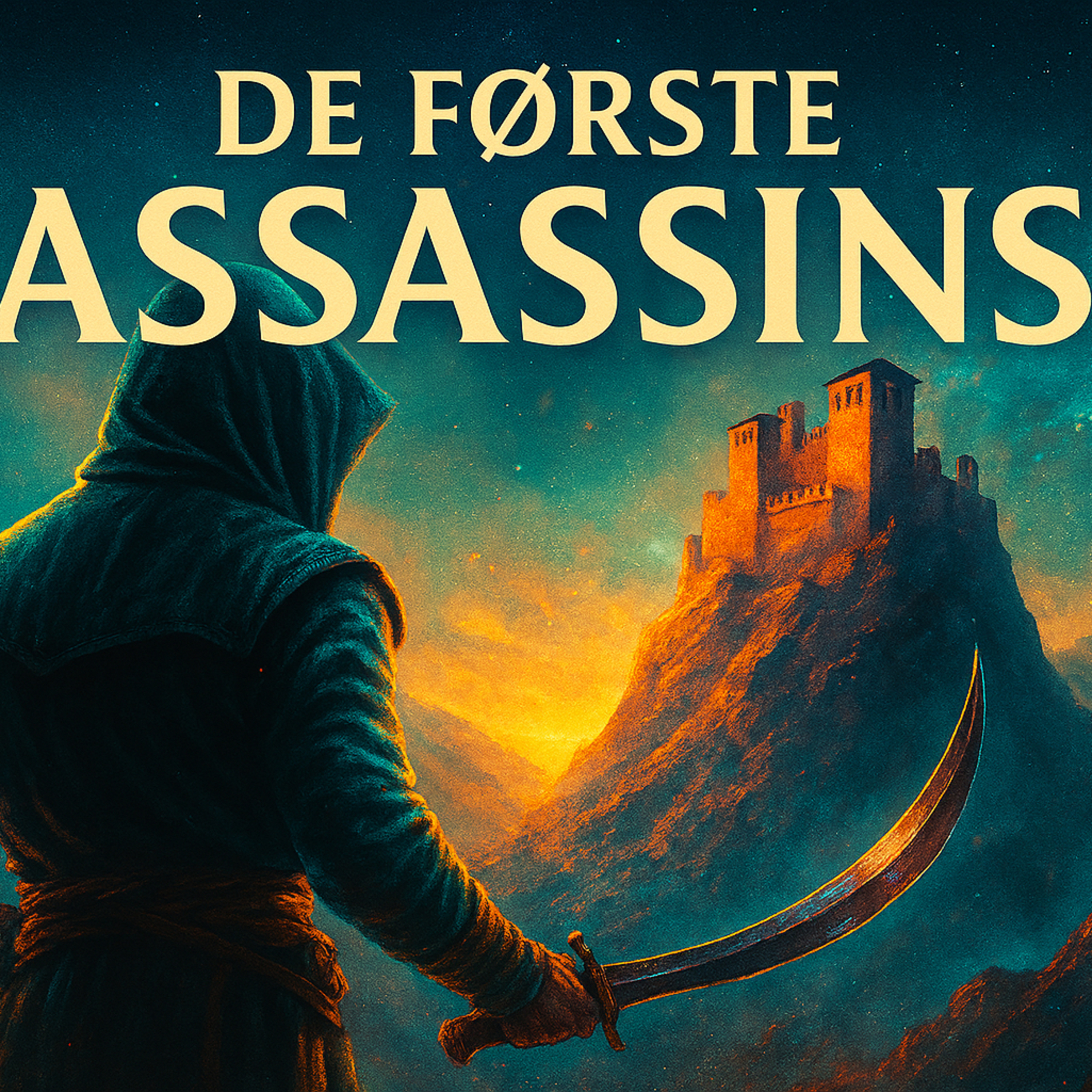 De Første Assassins: Mordere fra Alamut episode artwork