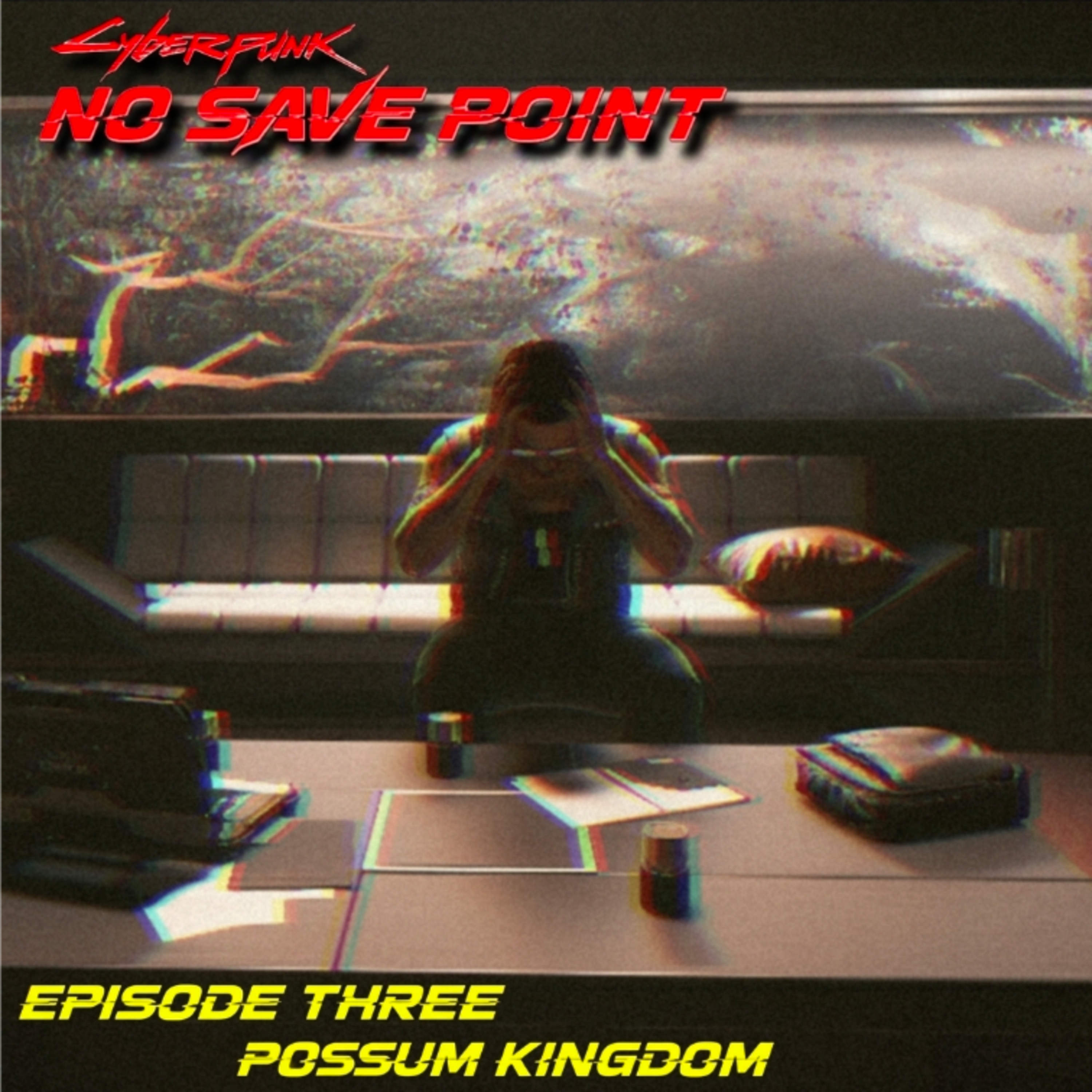 Episode Three: Possum Kingdom episode artwork