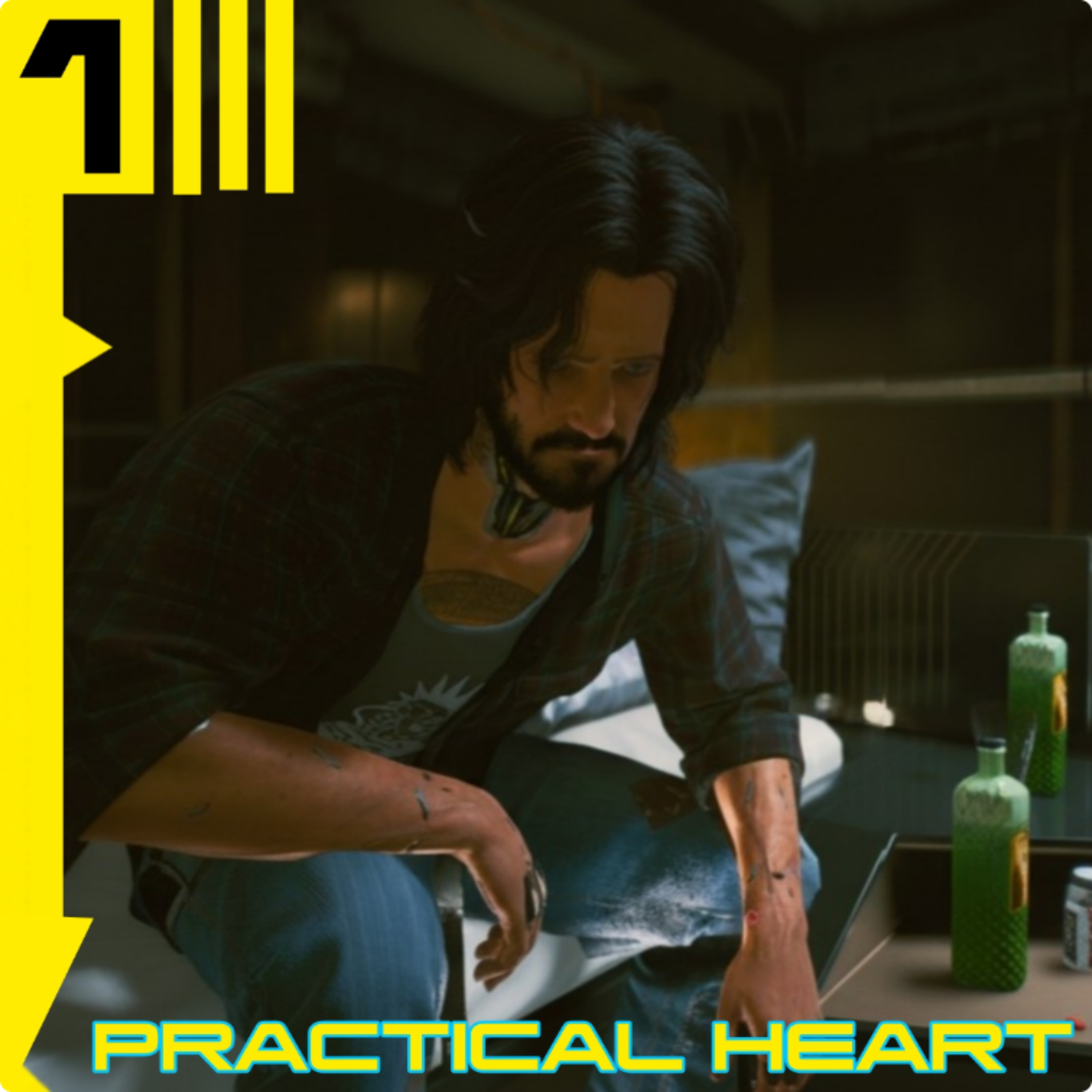 Episode One: Practical Heart episode artwork