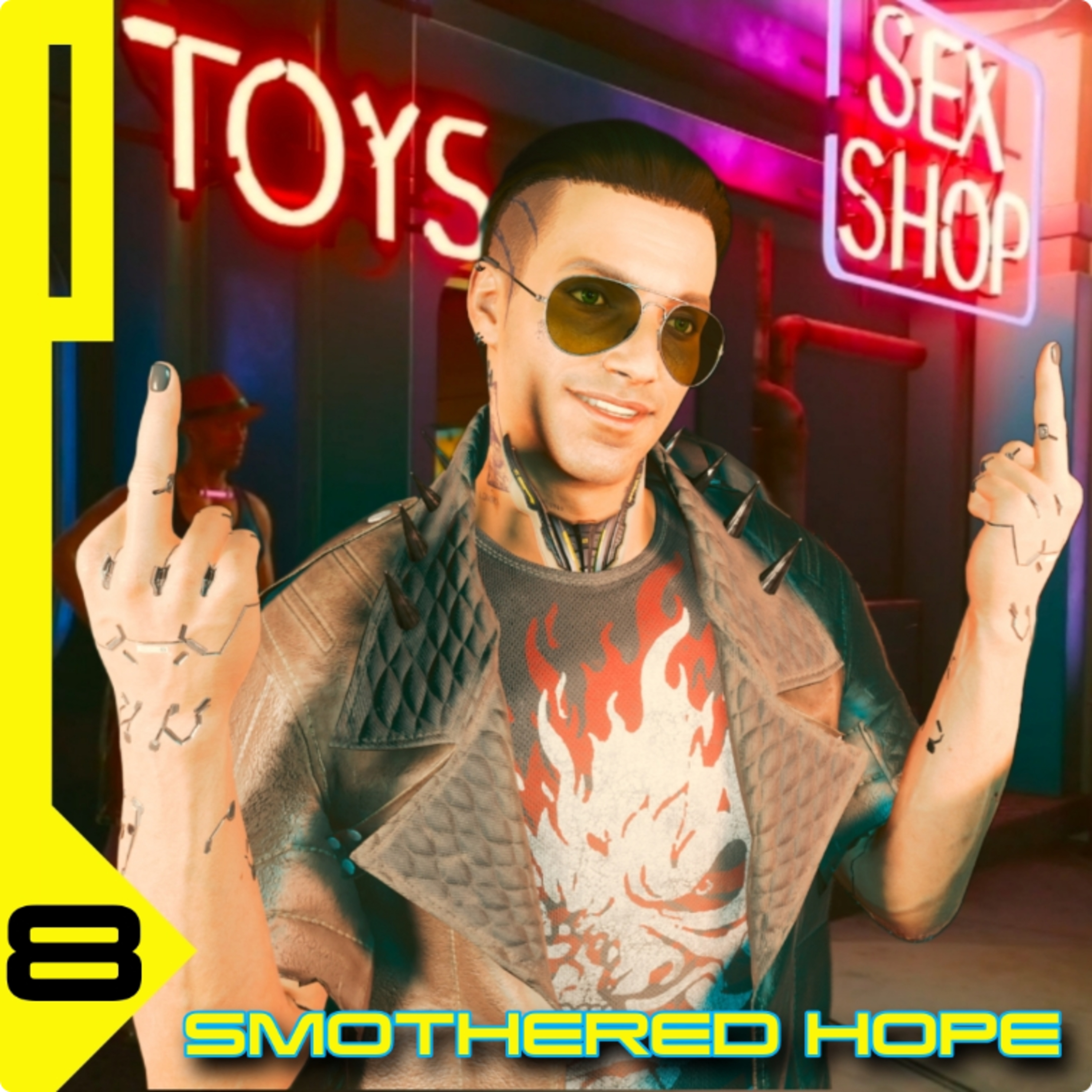 Episode Eight: Smothered Hope episode artwork