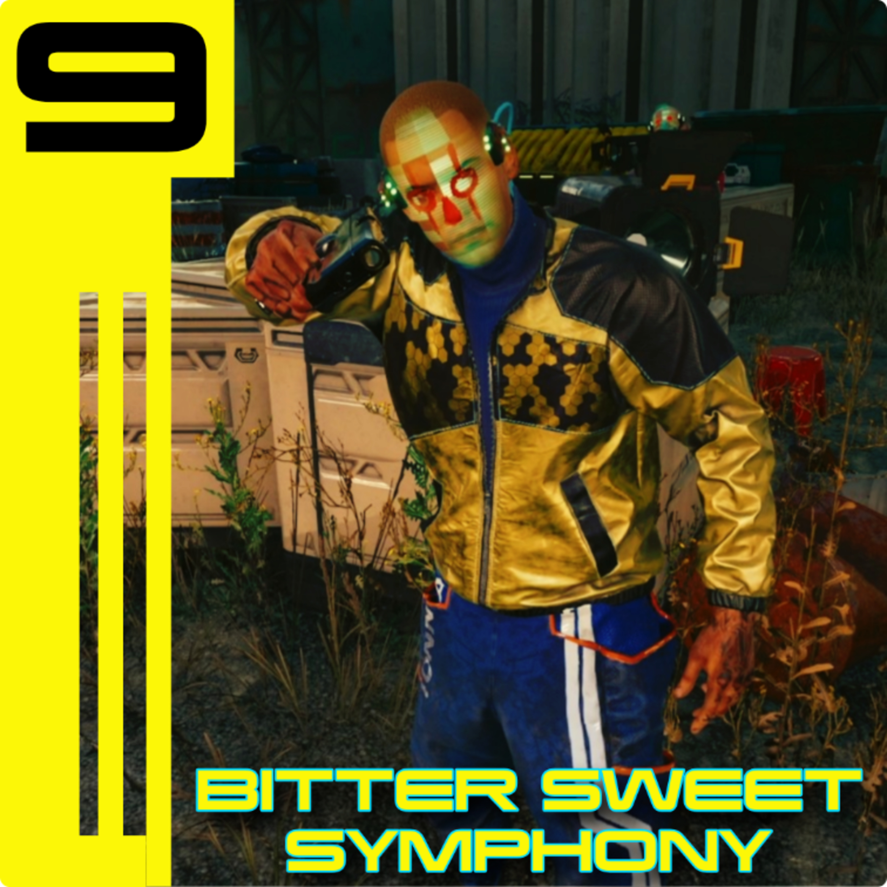 Episode Nine: Bitter Sweet Symphony  episode artwork