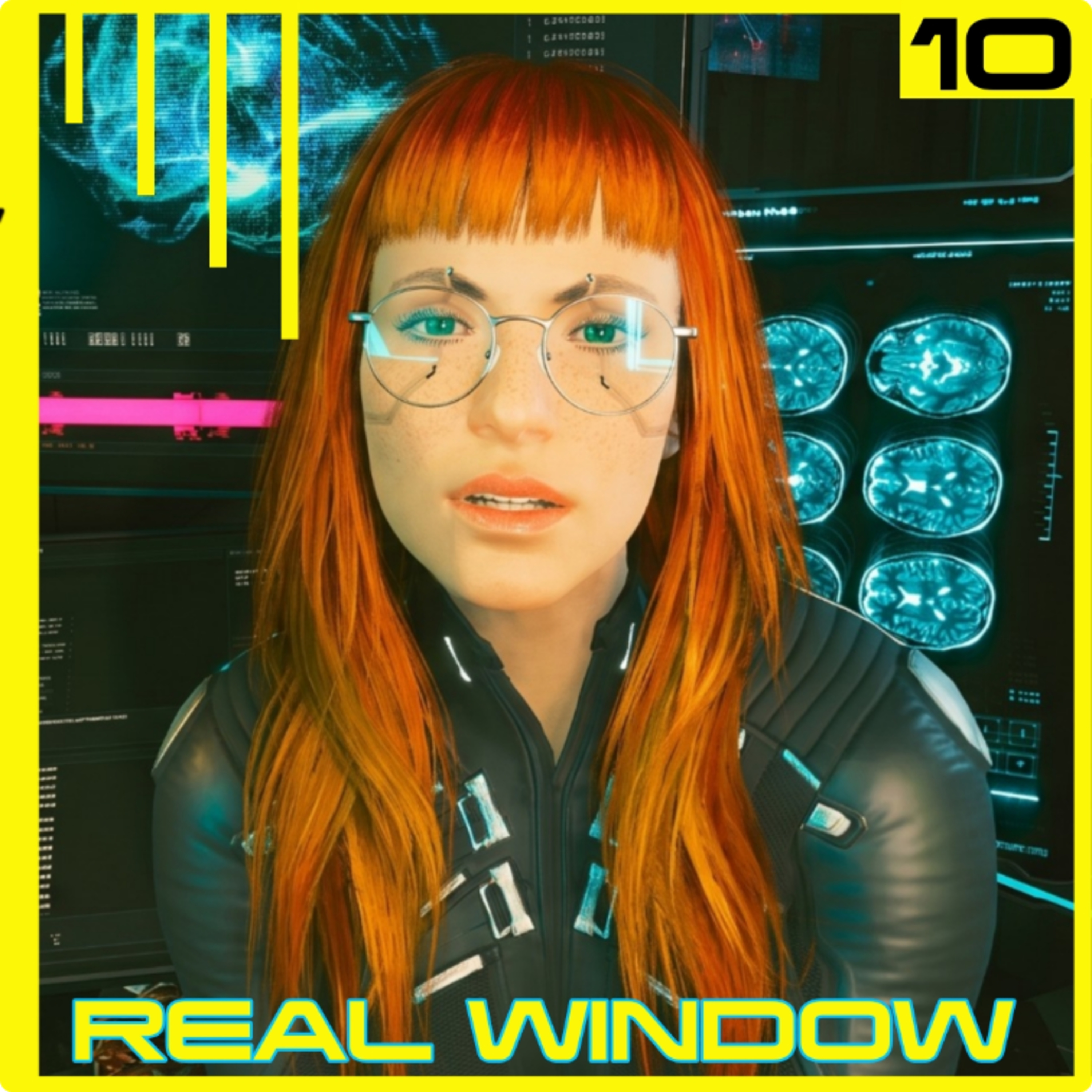 Episode Ten: Real Window episode artwork
