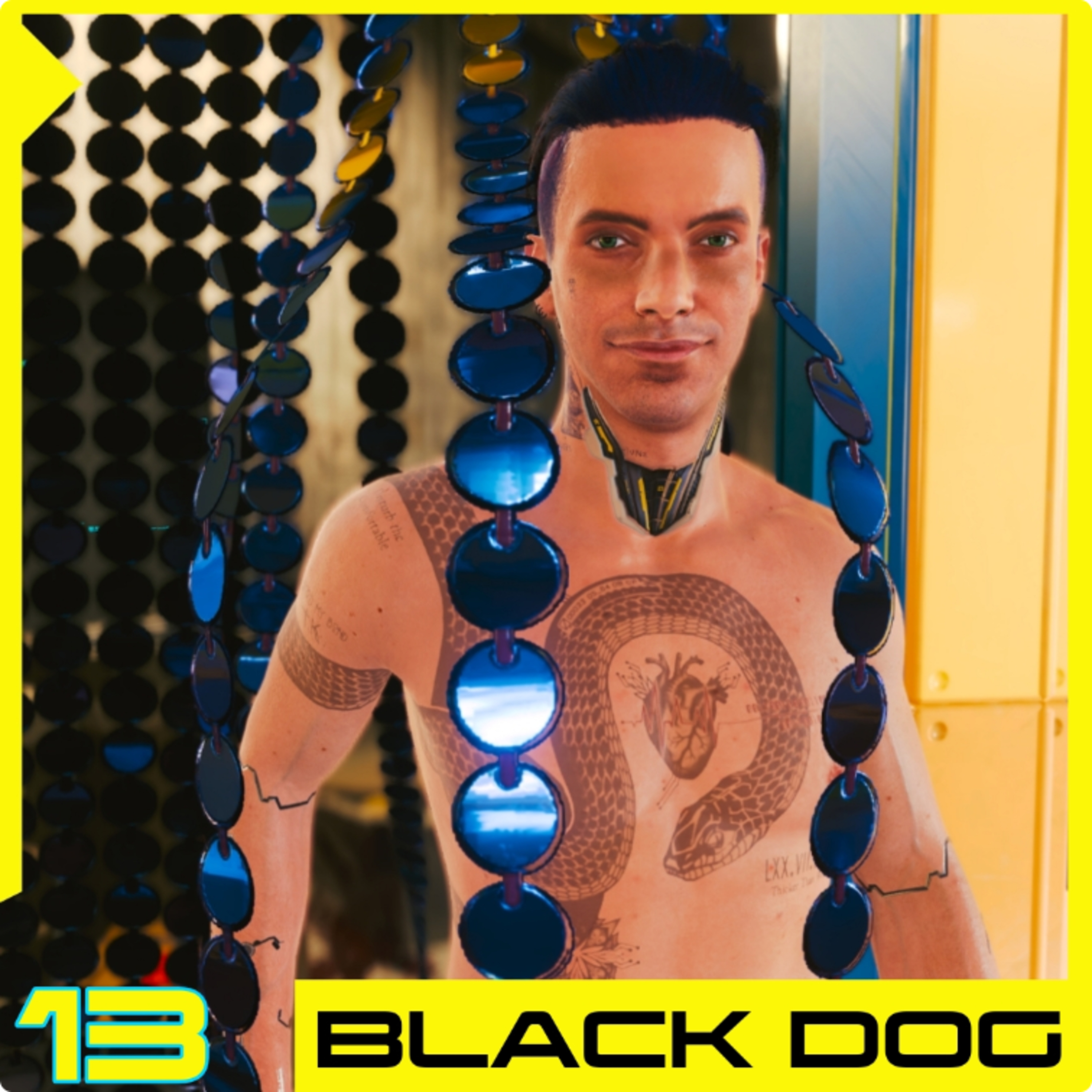Episode Thirteen: Black Dog episode artwork