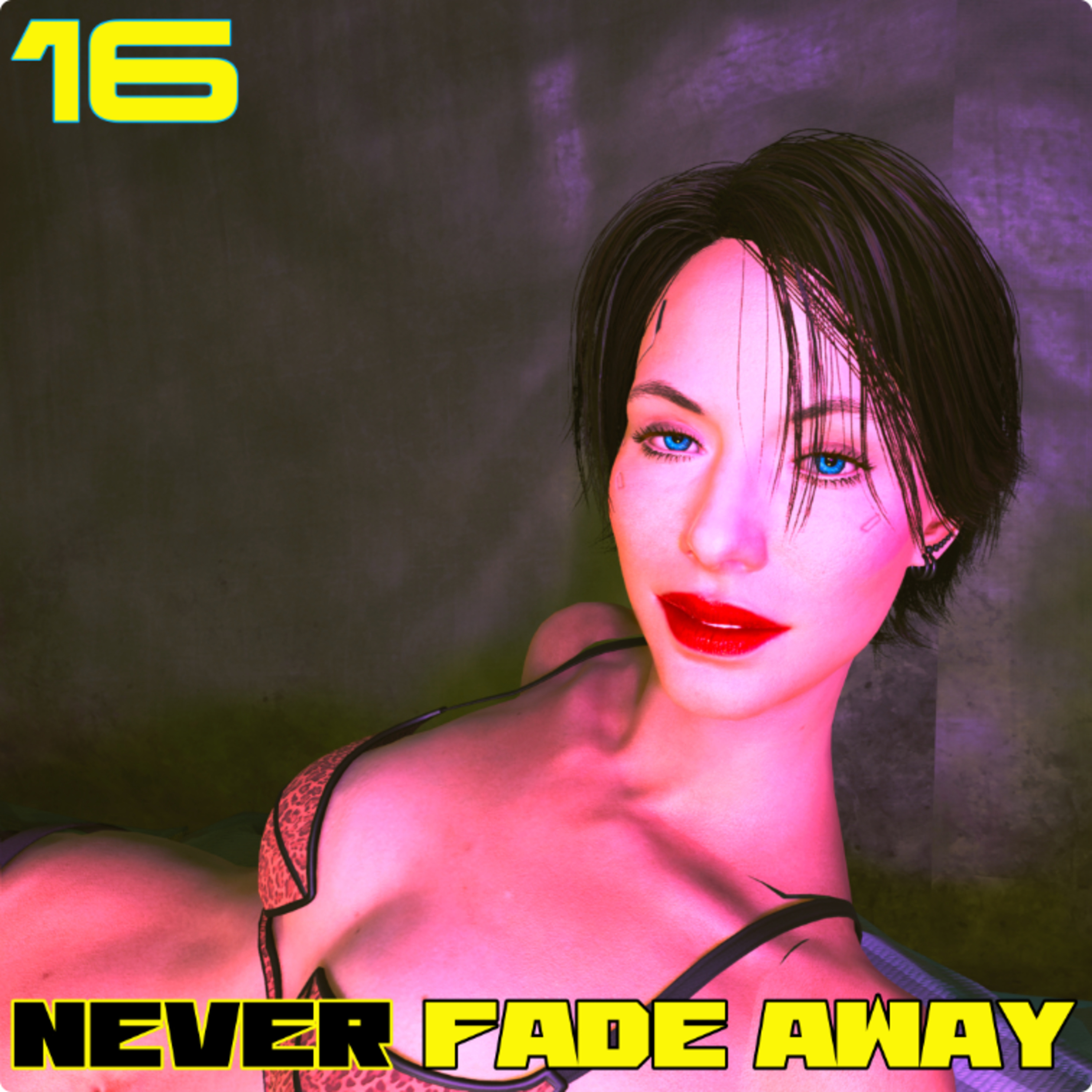 Episode Sixteen: Never Fade Away episode artwork