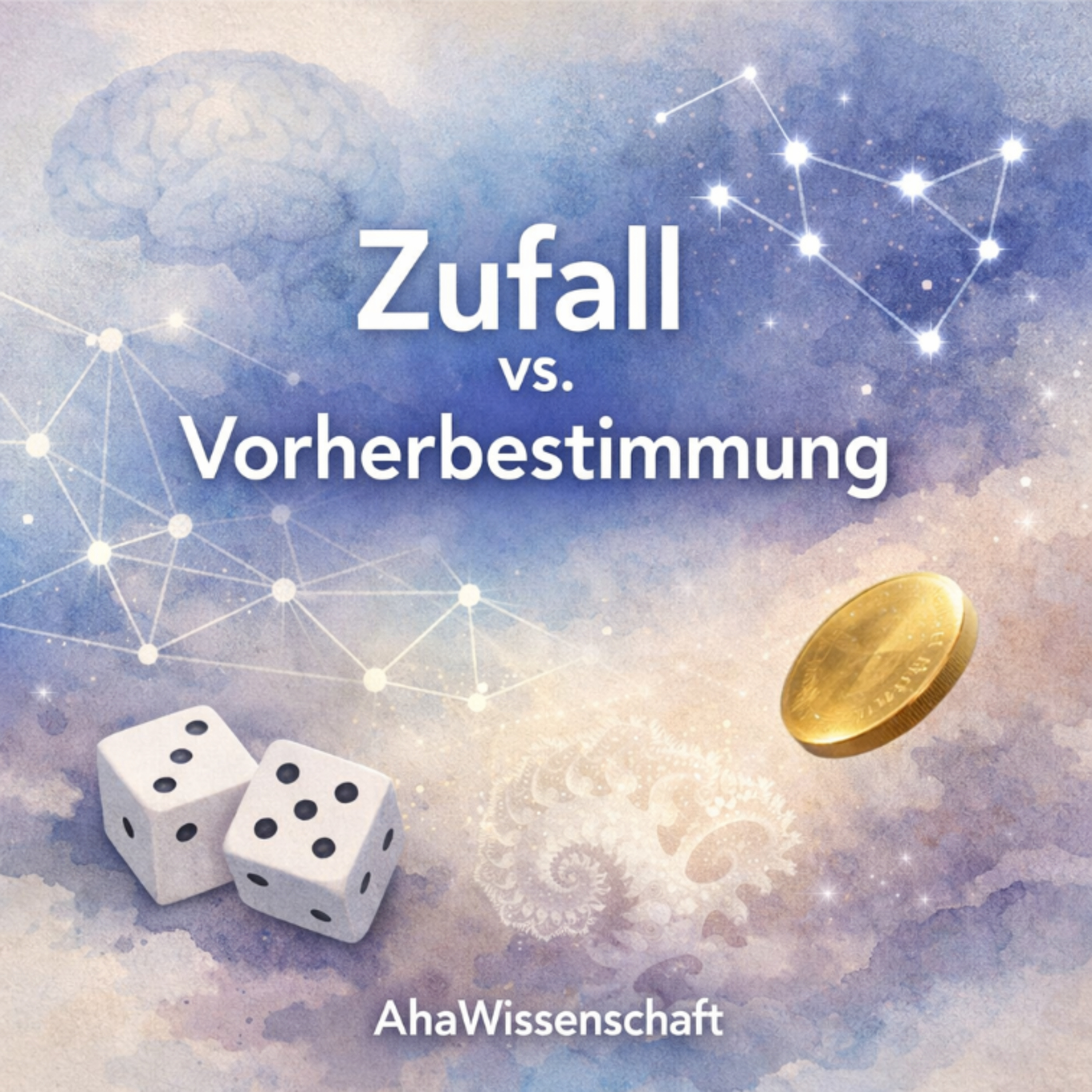 Zufall oder Vorherbestimmung? Die Macht der Muster in unserem Denken episode artwork