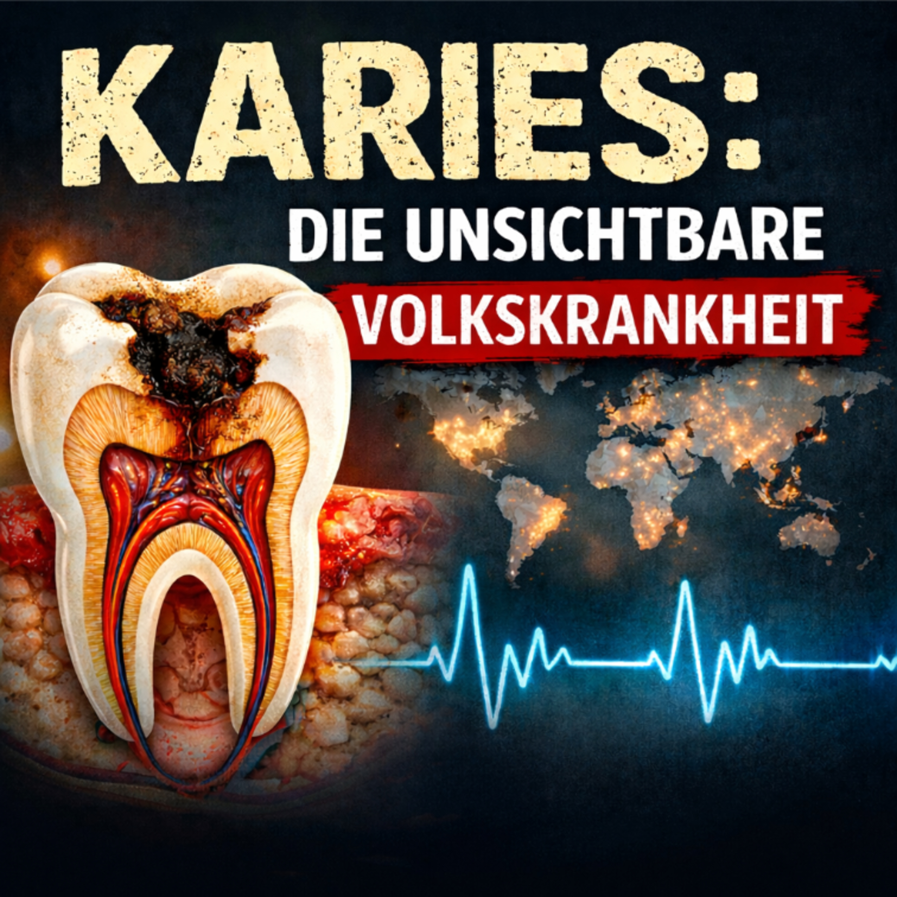 Karies – die unsichtbare Volkskrankheit episode artwork