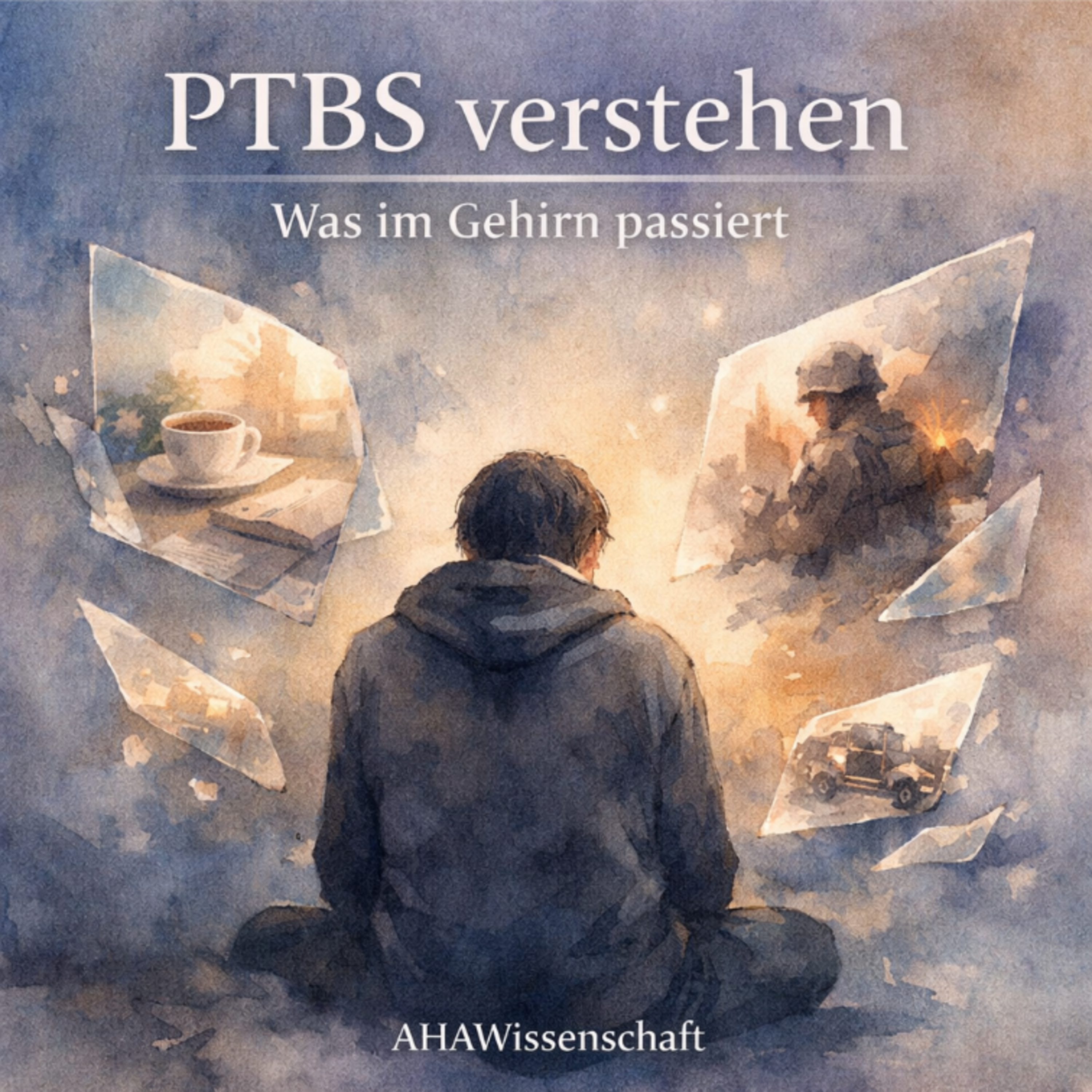 PTBS verstehen: Was im Gehirn passiert – Traumatische Erinnerungen episode artwork