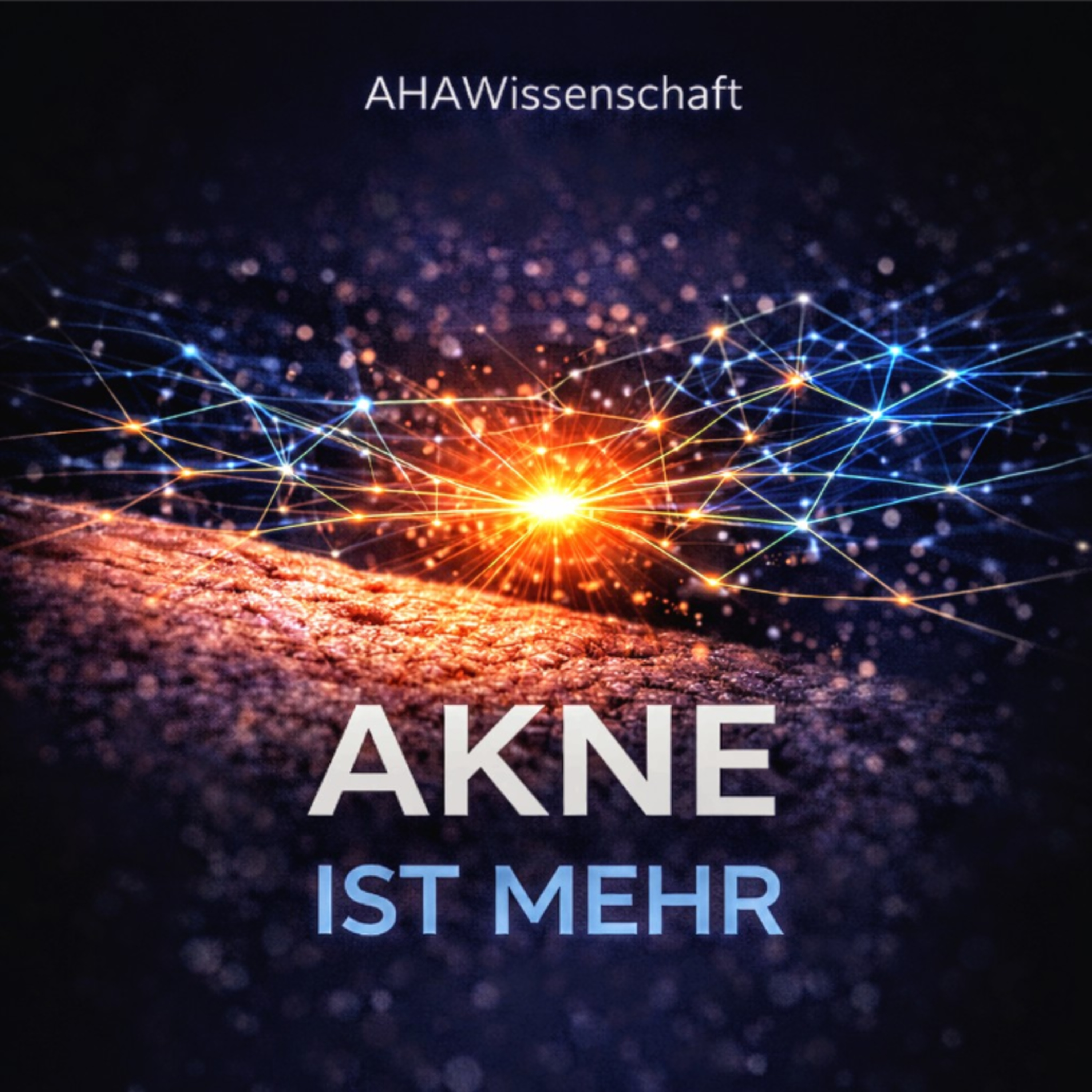 Akne ist mehr – Was wirklich hinter Entzündung, Hormonen und Hautreaktionen steckt | AHAWissenschaft episode artwork