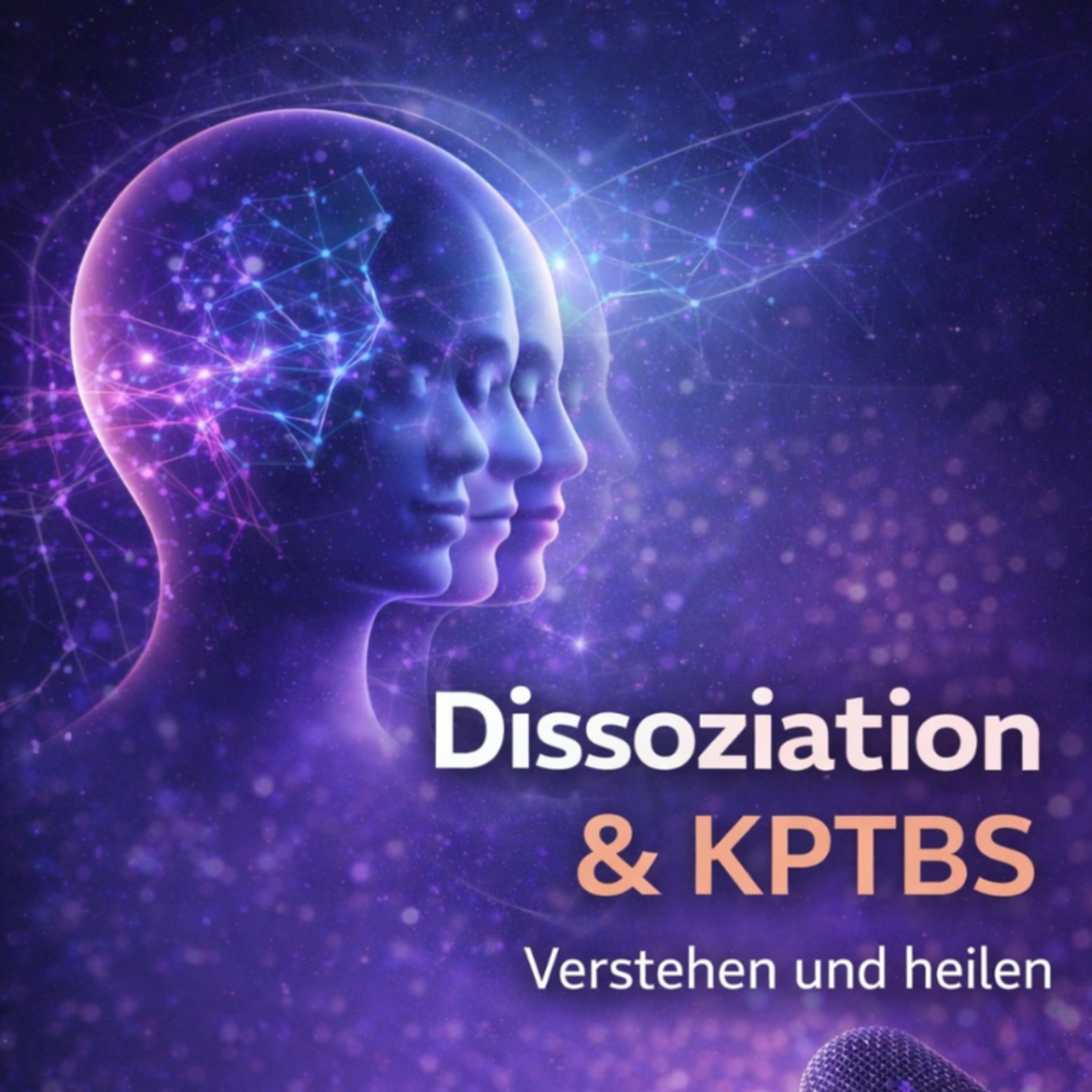 Dissoziation bei KPTBS: Wenn das Gehirn sich schützt episode artwork