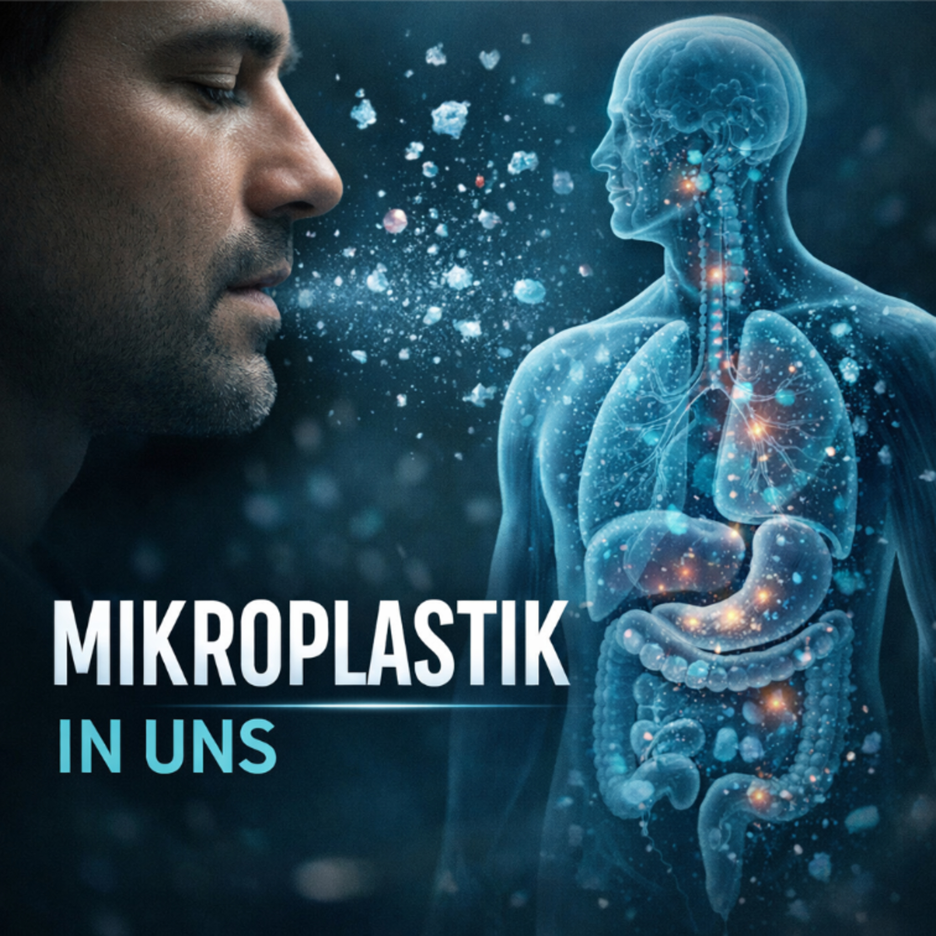 Mikroplastik in uns: Was die Wissenschaft wirklich weiß episode artwork