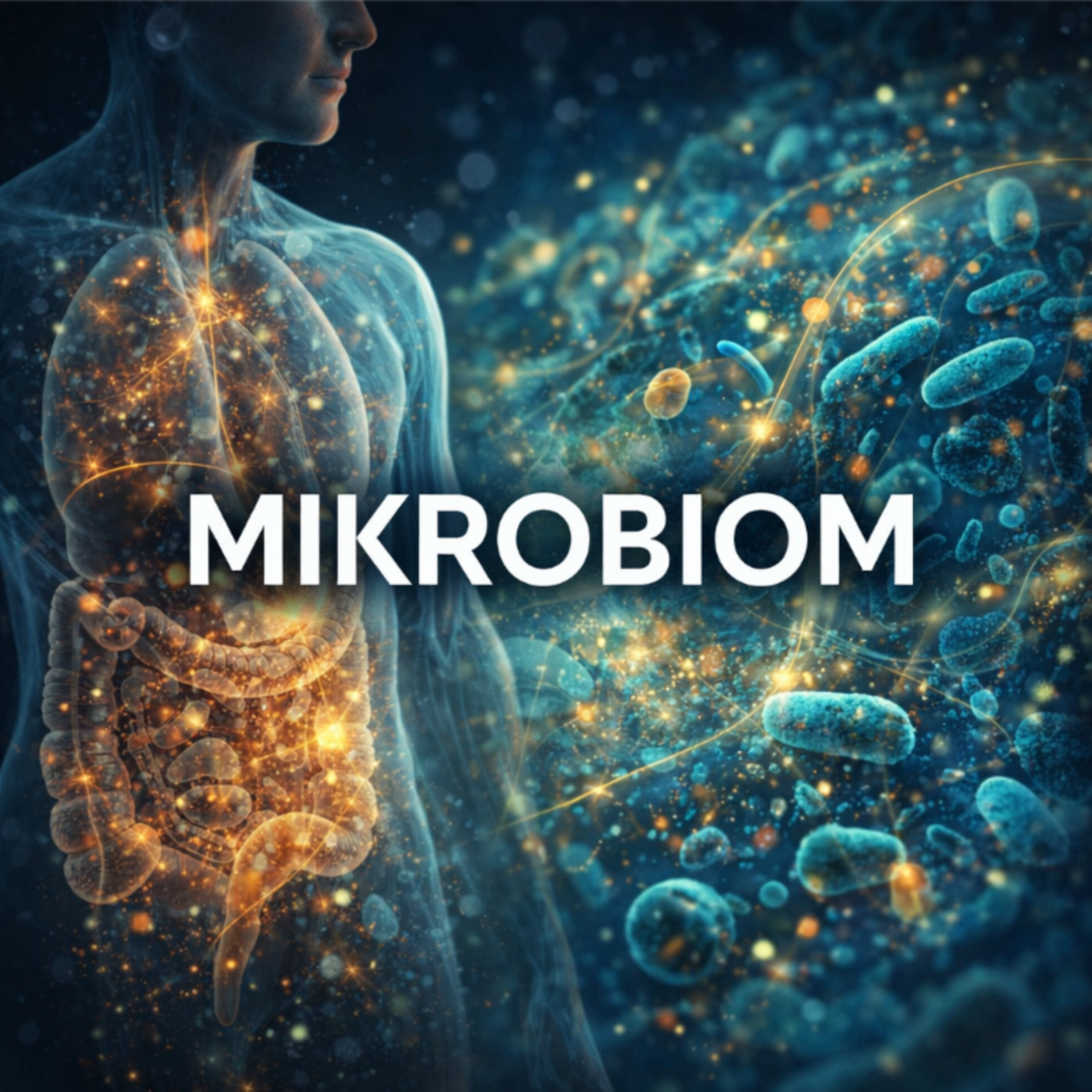 In dir lebt was: Das Mikrobiom als unsichtbares Organ episode artwork