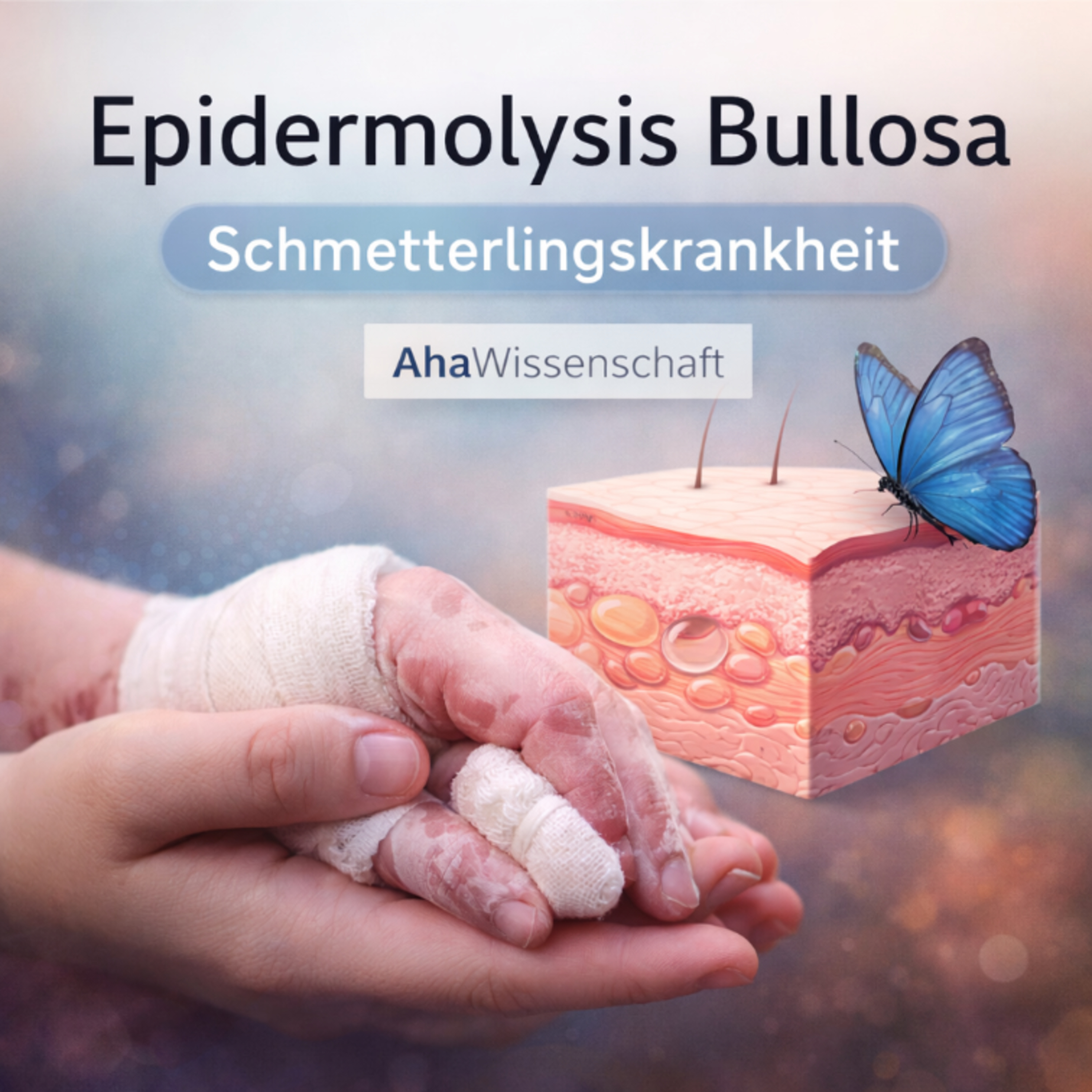 Schmetterlingskrankheit: Was hinter Epidermolysis bullosa wirklich steckt episode artwork