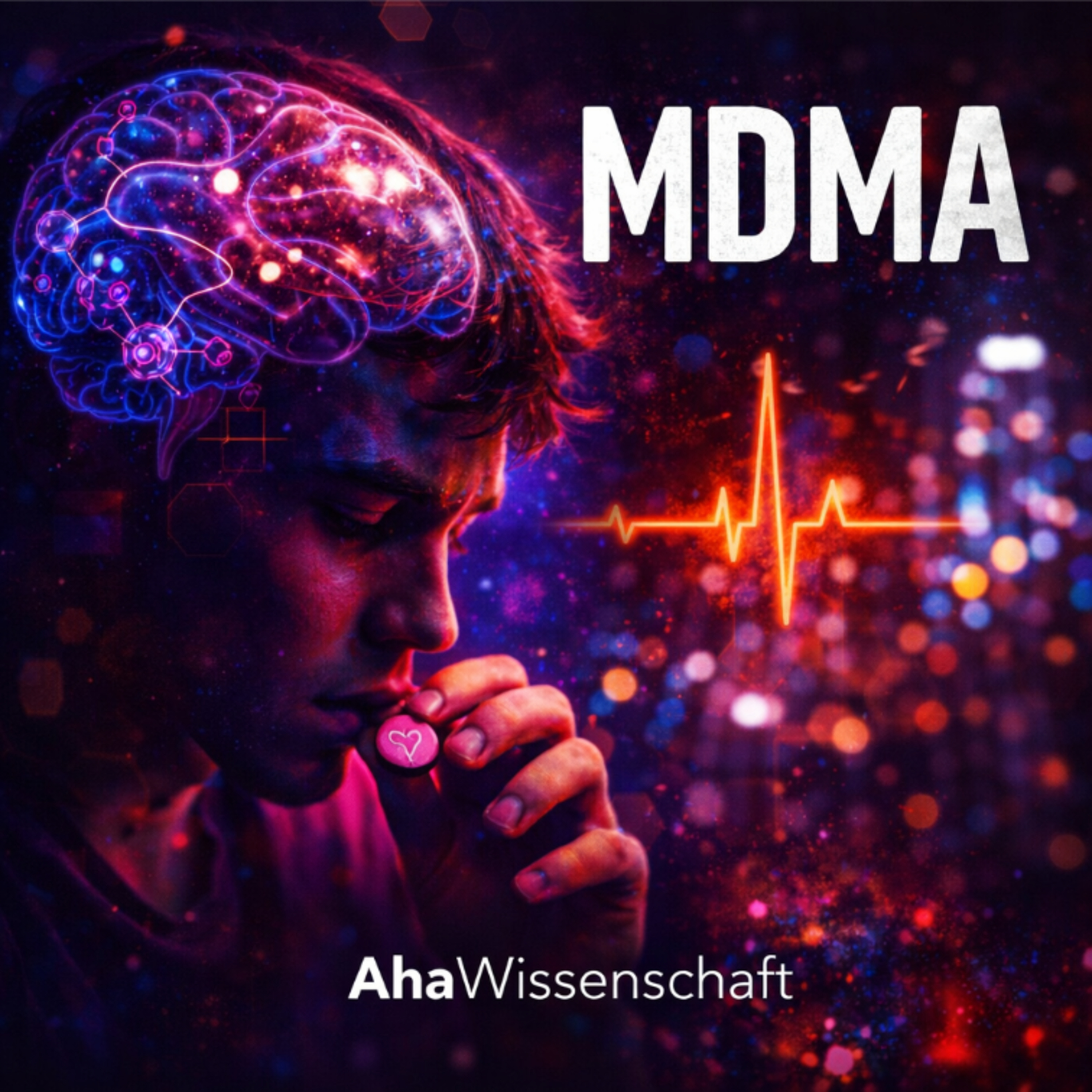 MDMA erklärt: Wirkung, Risiken, Absturz und was im Gehirn passiert episode artwork