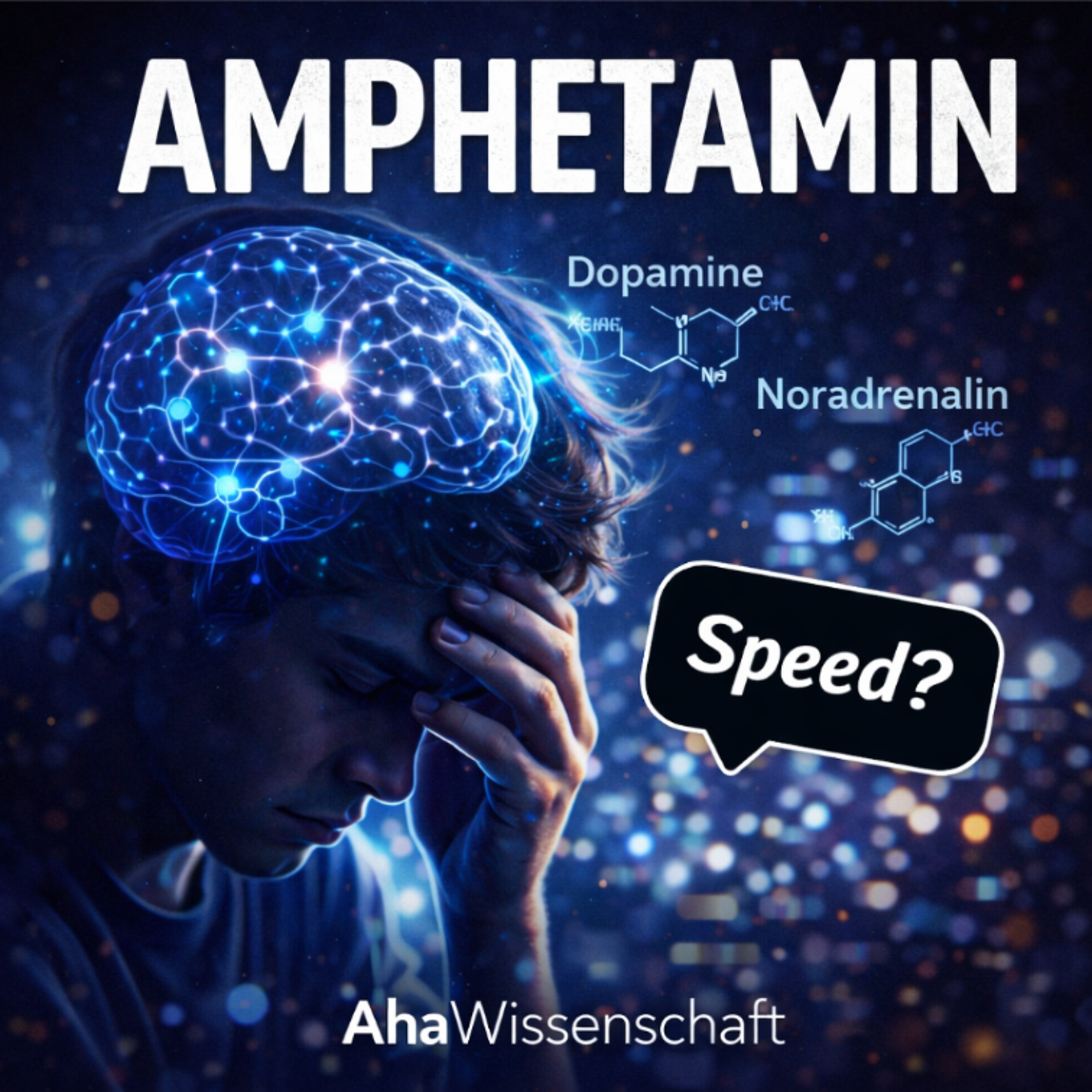 Amphetamin erklärt: Wirkung, Risiken und was Speed im Gehirn auslöst episode artwork