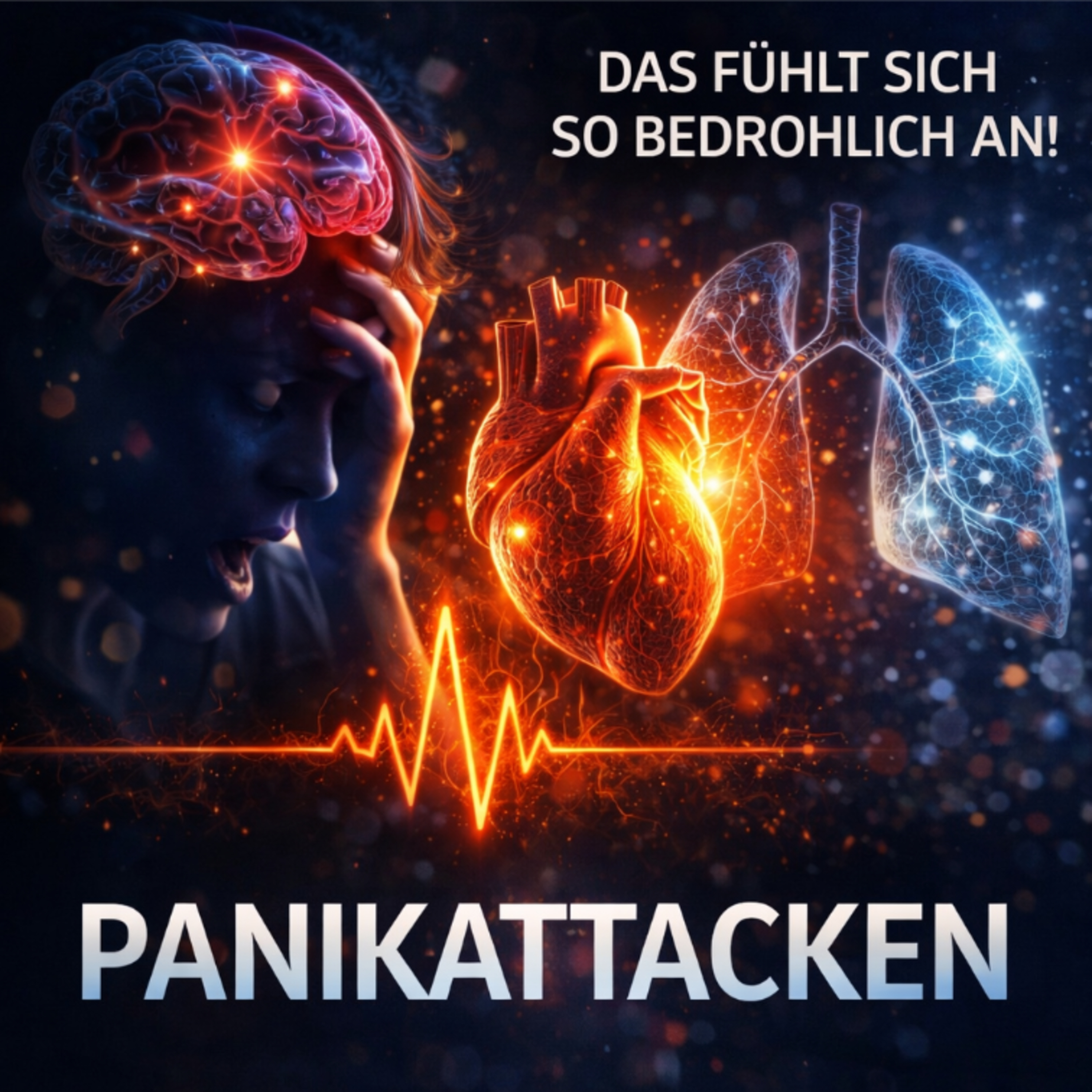 Panikattacken verstehen: Warum sie sich so bedrohlich anfühlen episode artwork