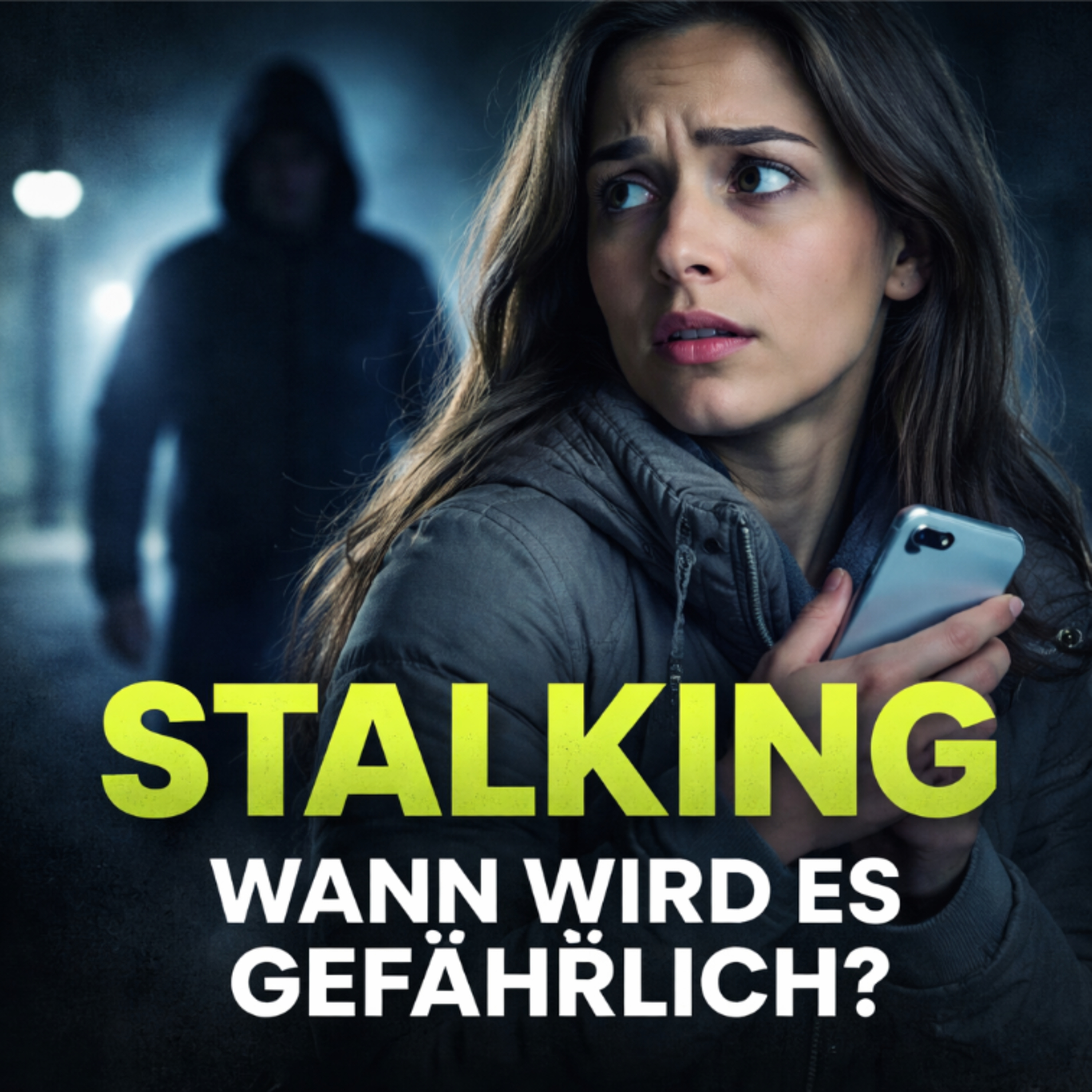 Stalking und Cyberstalking: Wann beginnt echte Gefahr? episode artwork