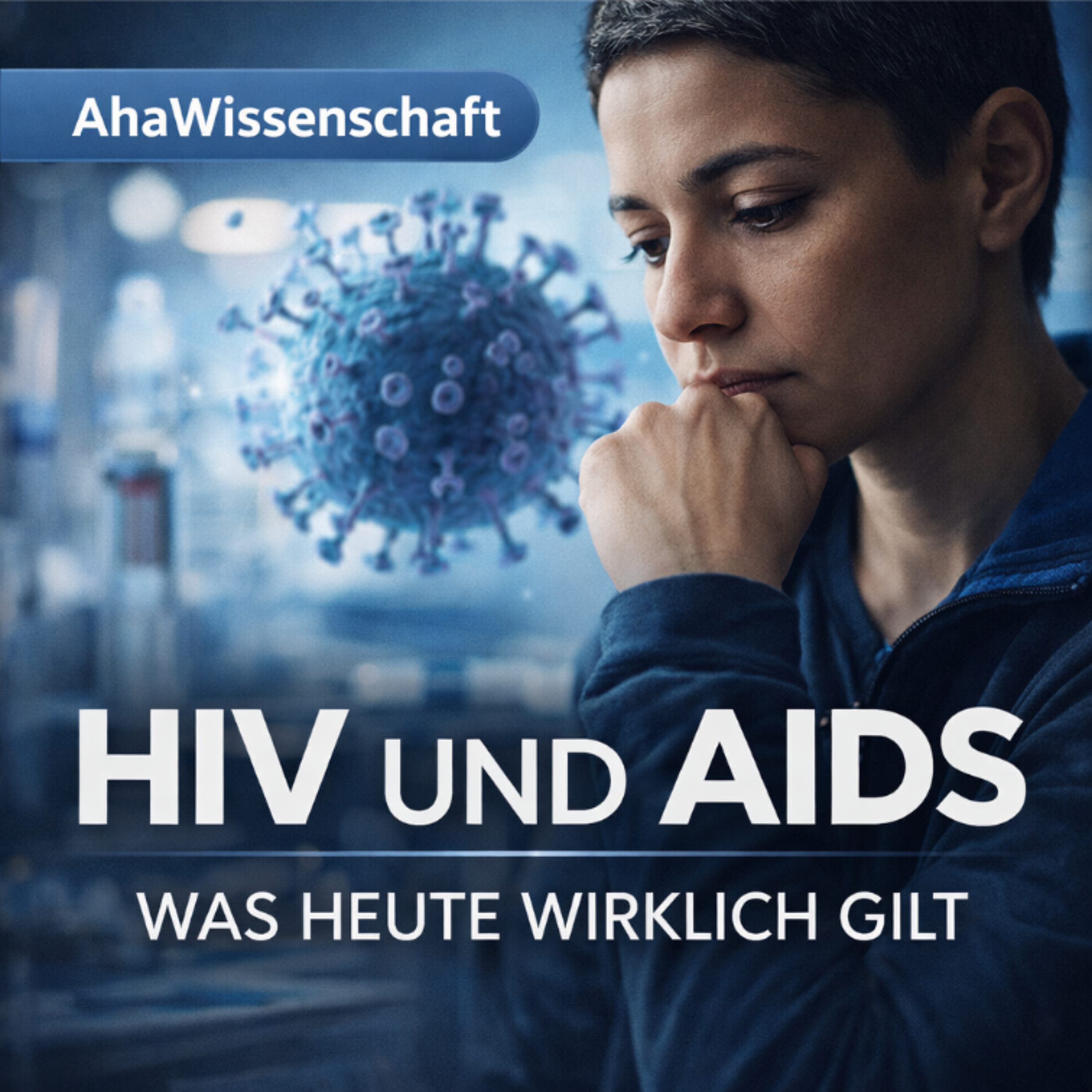HIV durch Händedruck? Nein. Das ist ein Mythos. episode artwork