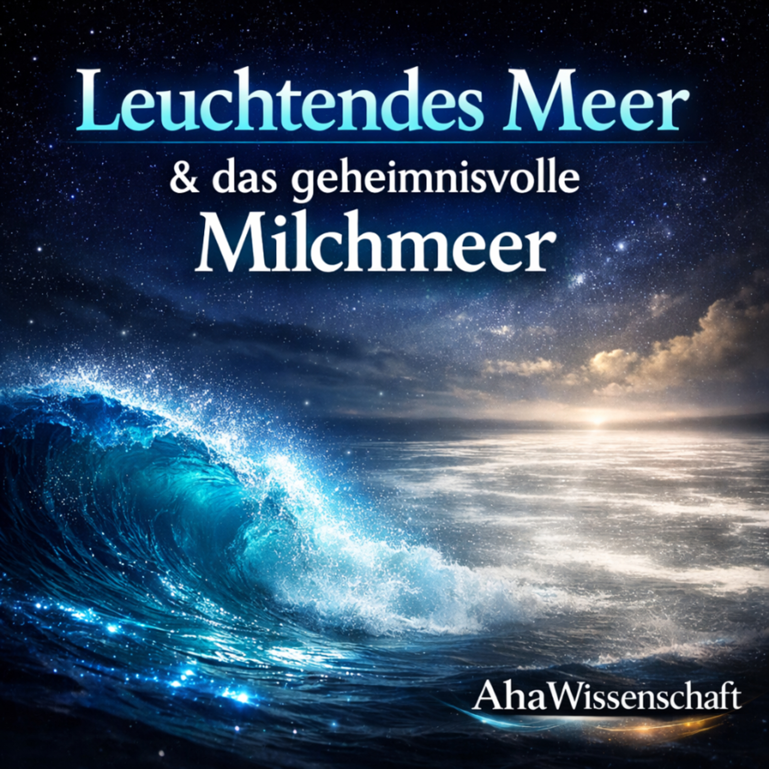 Warum das Meer nachts leuchtet – und was ein Milchmeer ist episode artwork