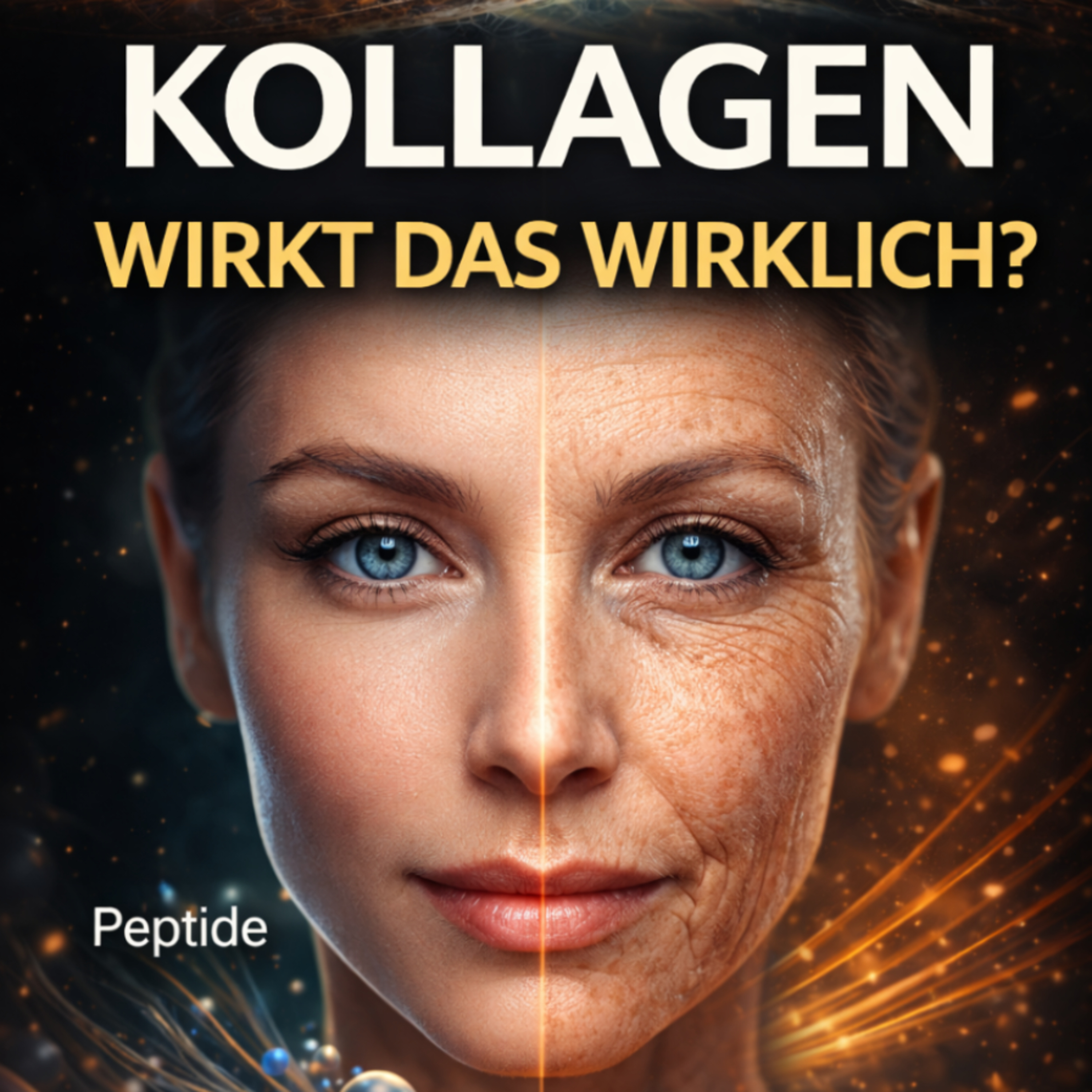 Kollagen: Wirkt das wirklich? Was im Körper nach der Einnahme passiert episode artwork