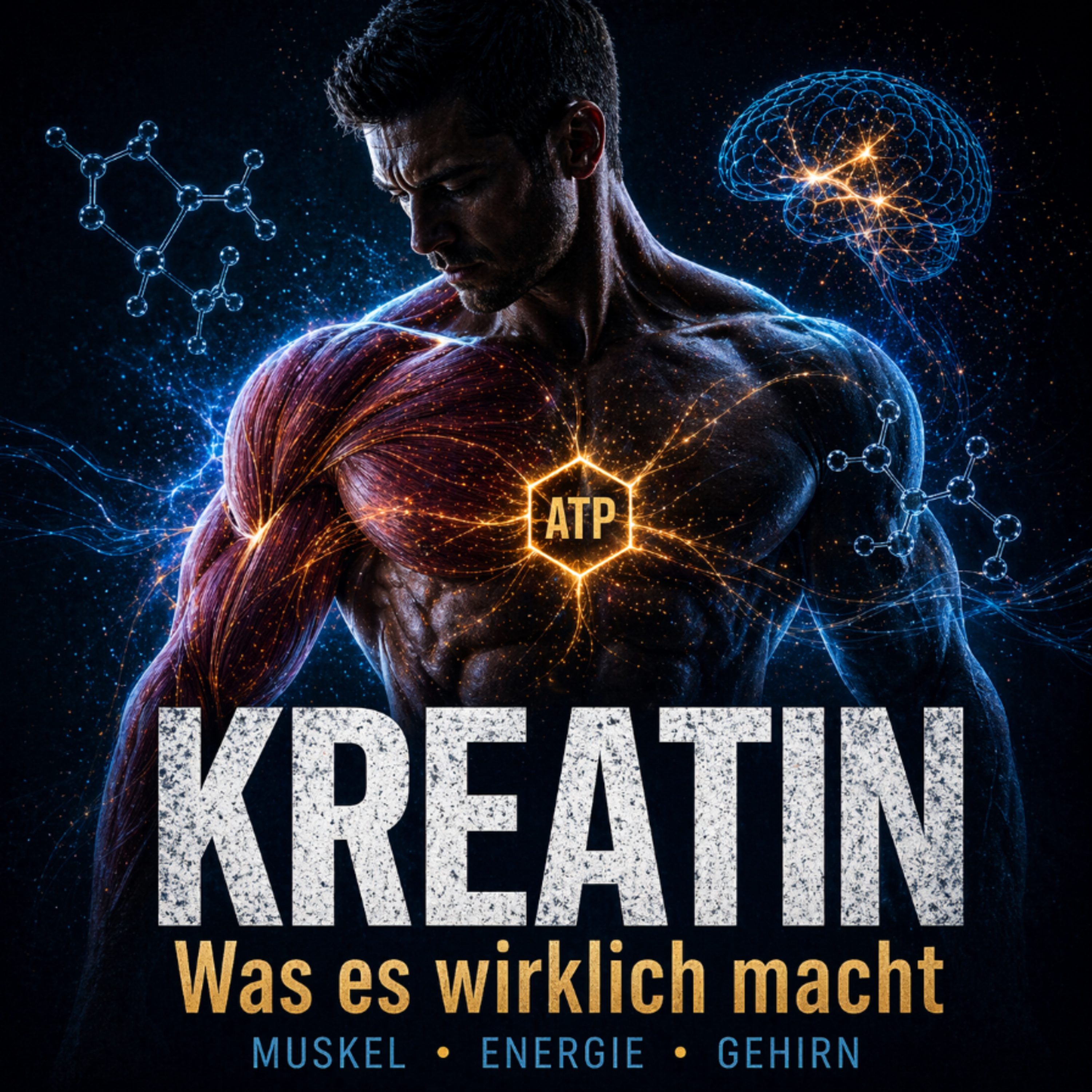 Kreatin verstehen: Das Energiesystem deines Körpers episode artwork