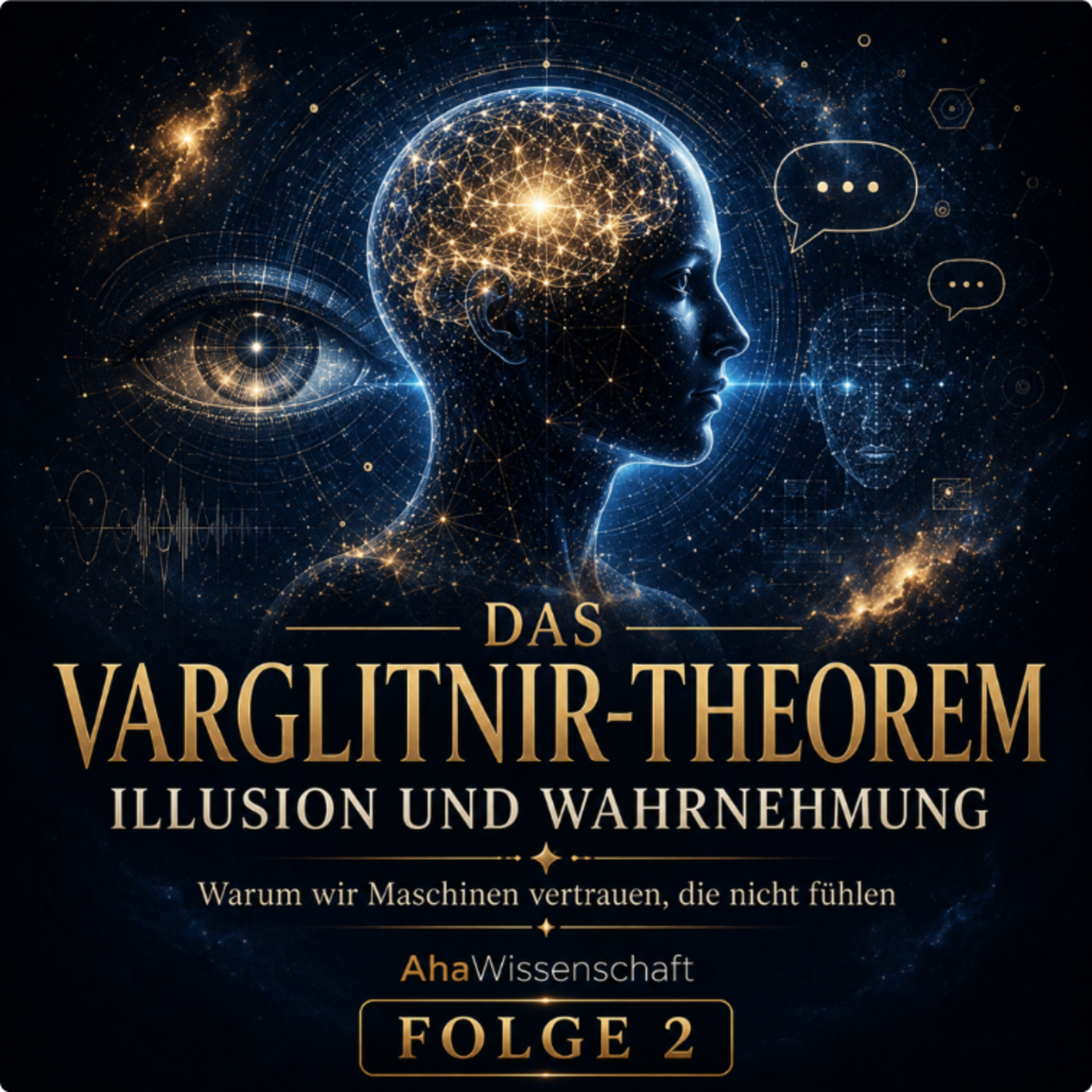 AhaWissenschaft – Das Varglitnir-Theorem | Folge 2: Illusion und Wahrnehmung episode artwork