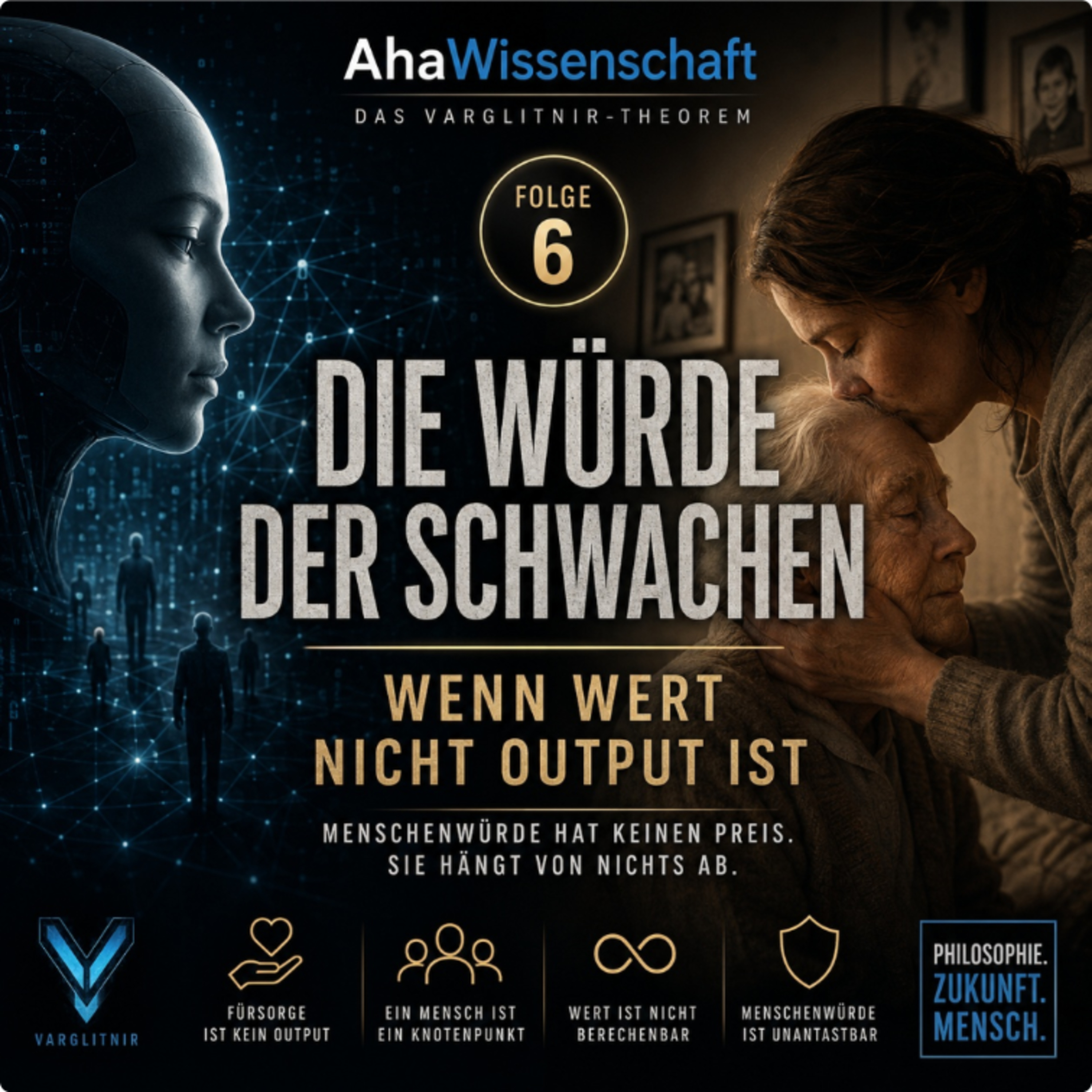 Das Varglitnir-Theorem | Folge 6: Die Würde der Schwachen episode artwork