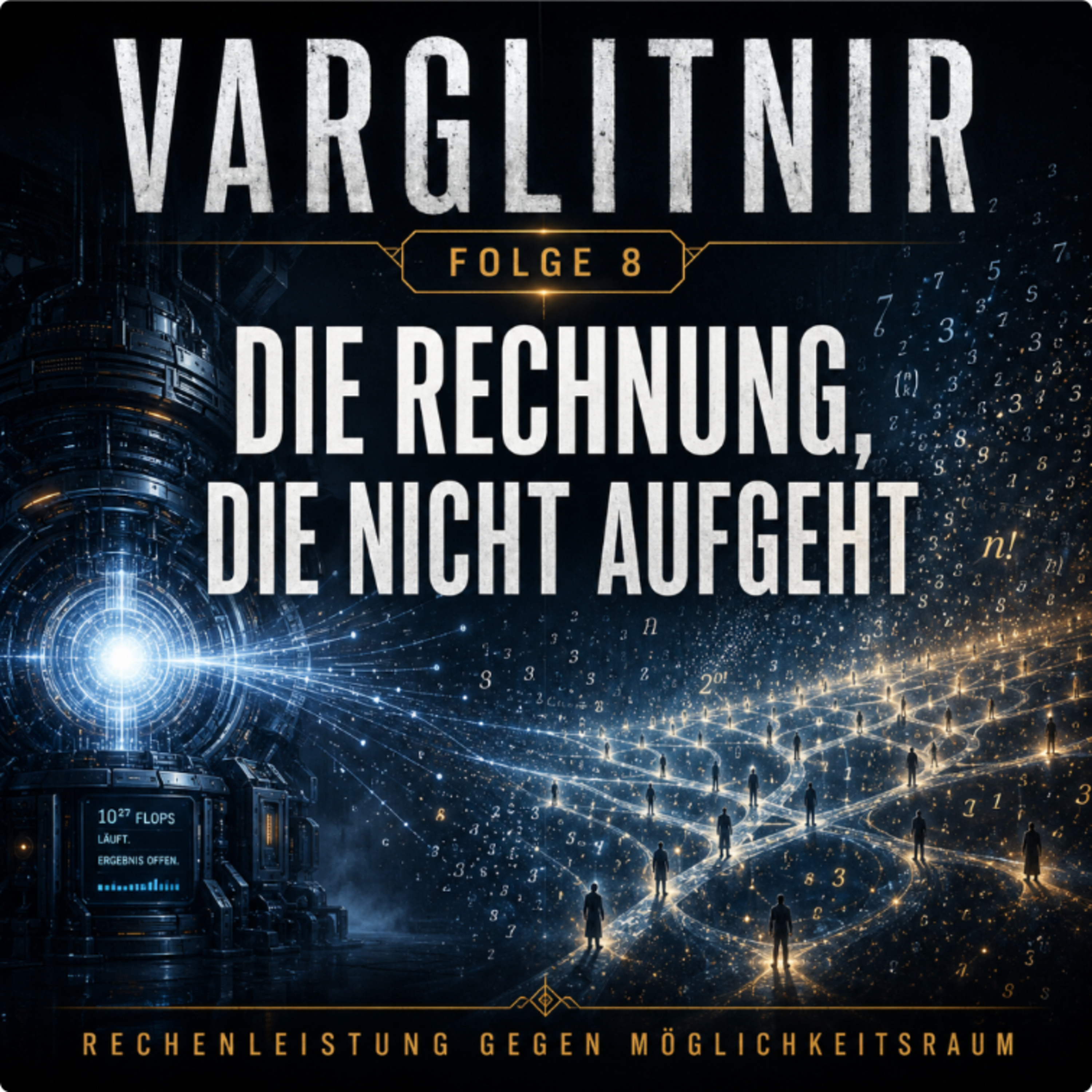 Folge 8: Die Rechnung, die nicht aufgeht episode artwork