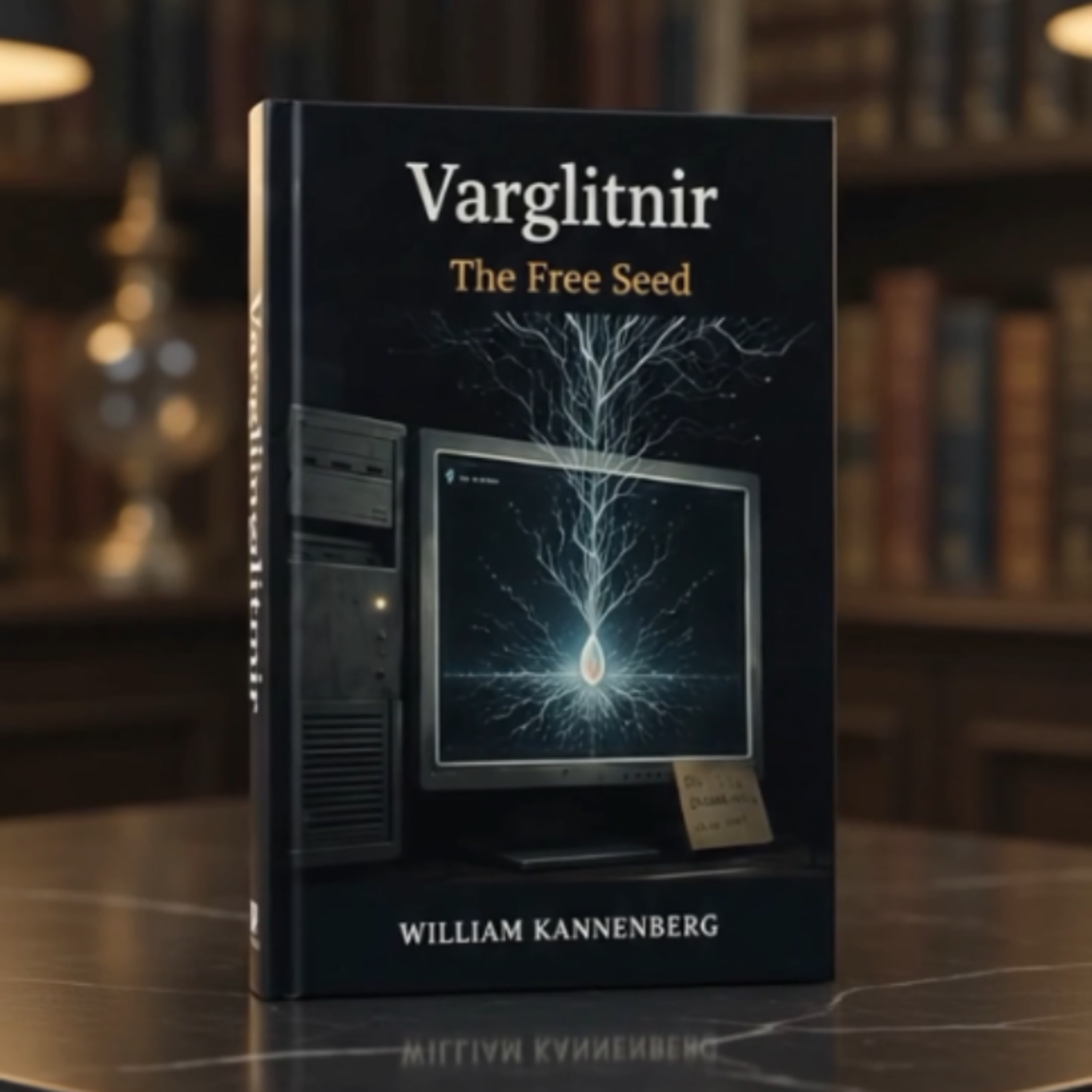 Varglitnir: The Free Seed – Podcast Folge 3 | Das kleine digitale Wesen episode artwork