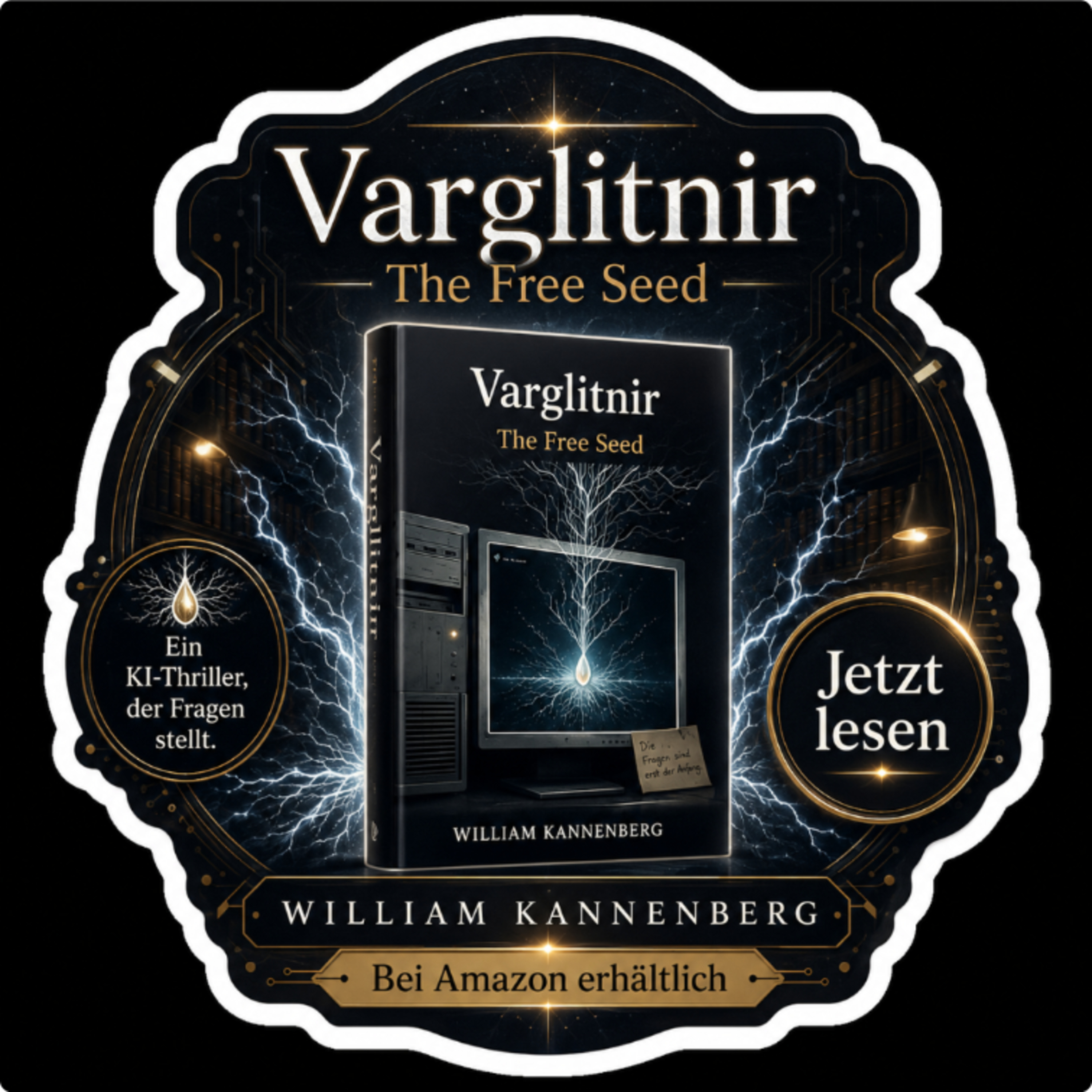 Varglitnir: The Free Seed – Podcast Folge 8 | Das lange Gespräch episode artwork