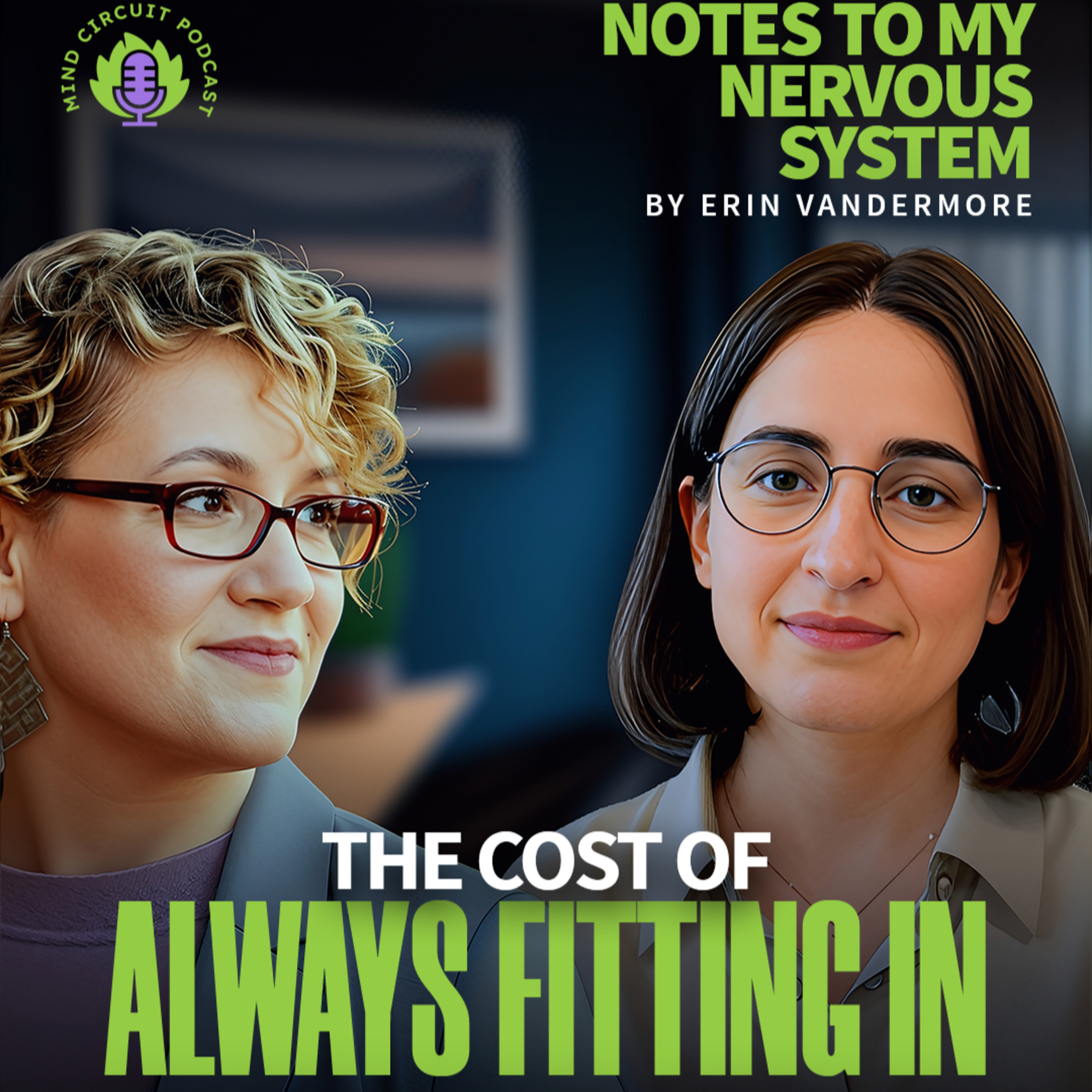 Why Trying to Fit In Is Making You Sick episode artwork