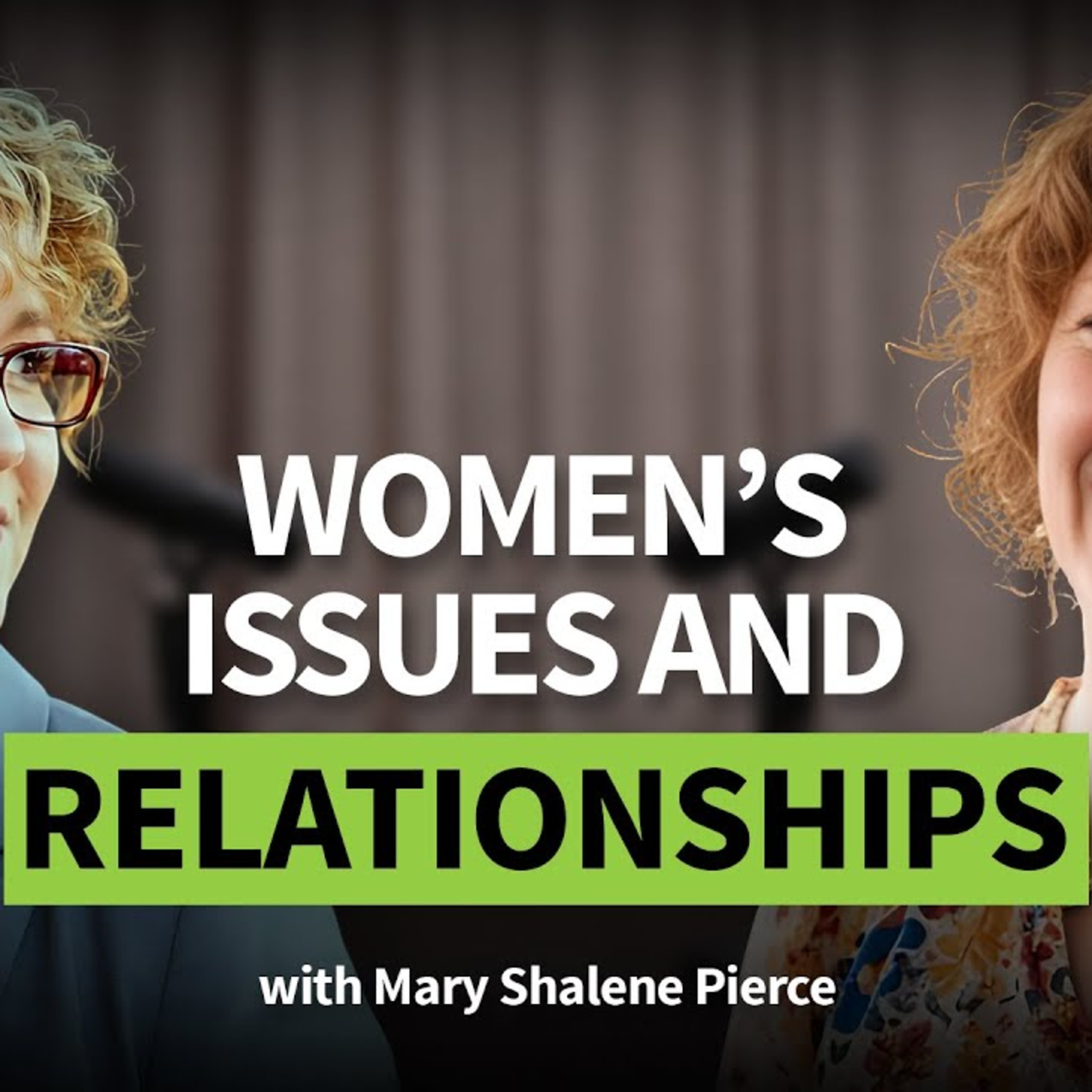 The Psychology of Discomfort: Why It Shapes Every Relationship You Choose — with Educator & Psychologist Mary Shalene Pierce episode artwork