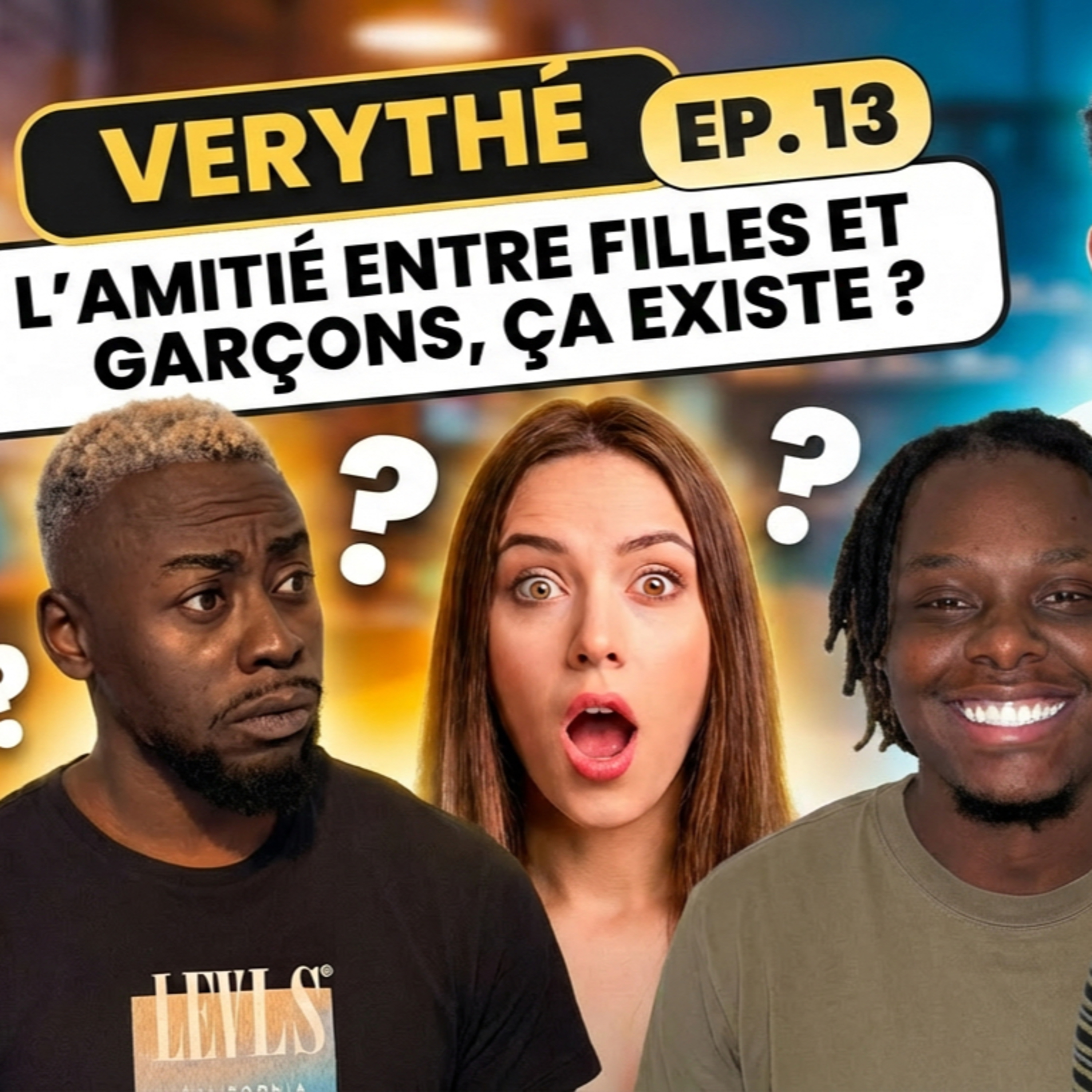 VeryThé Podcast