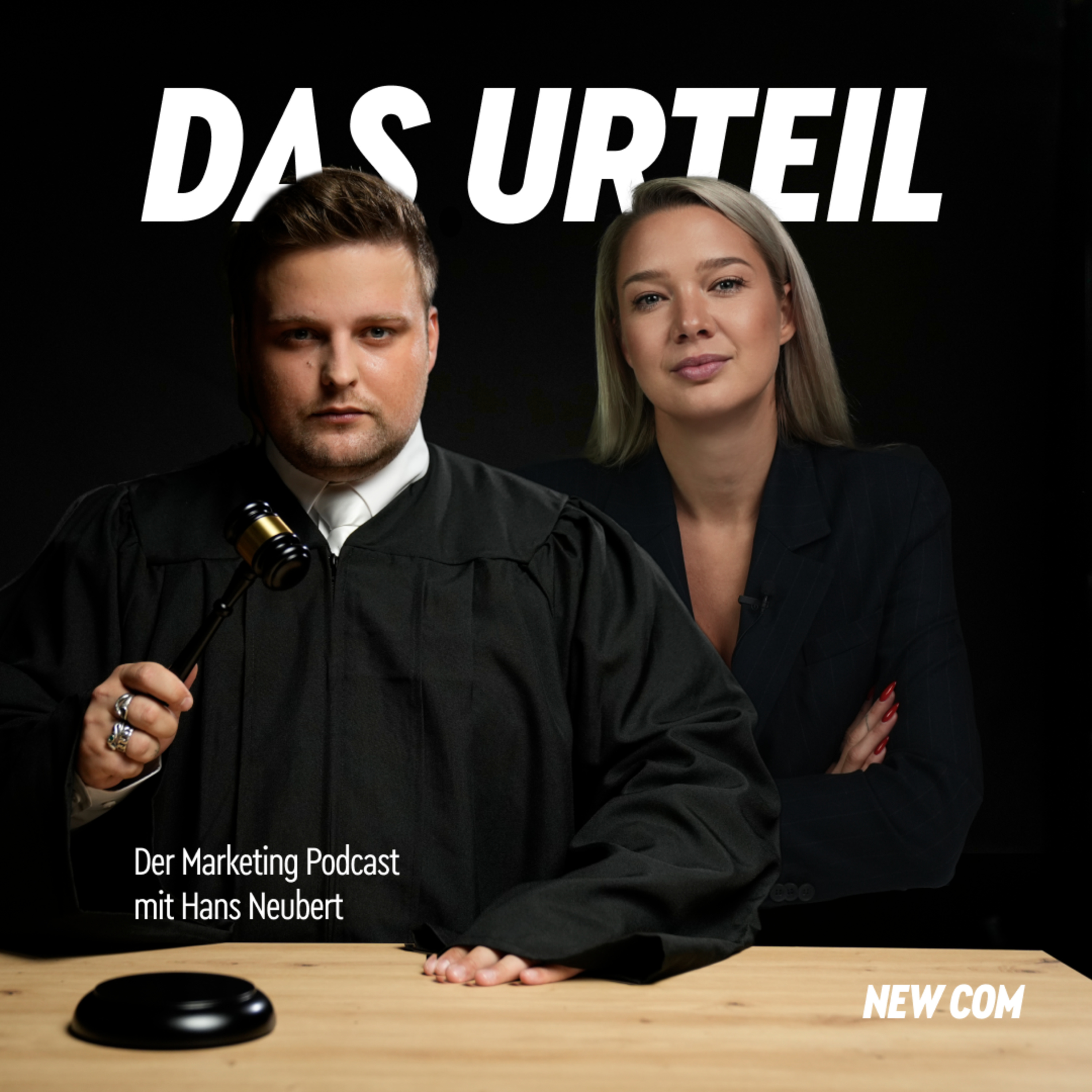 DAS URTEIL - Der Marketing Podcast