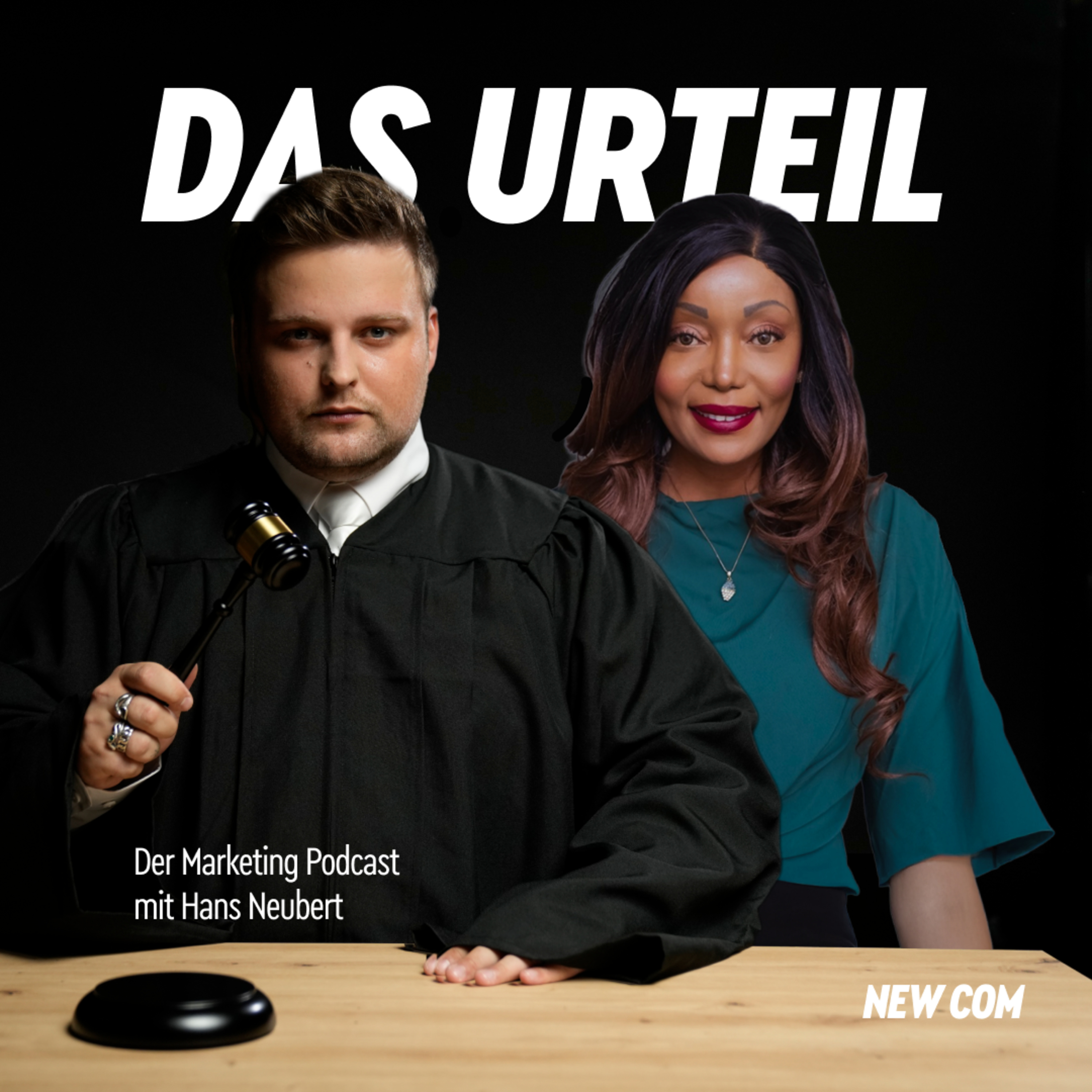 DAS URTEIL - Der Marketing Podcast