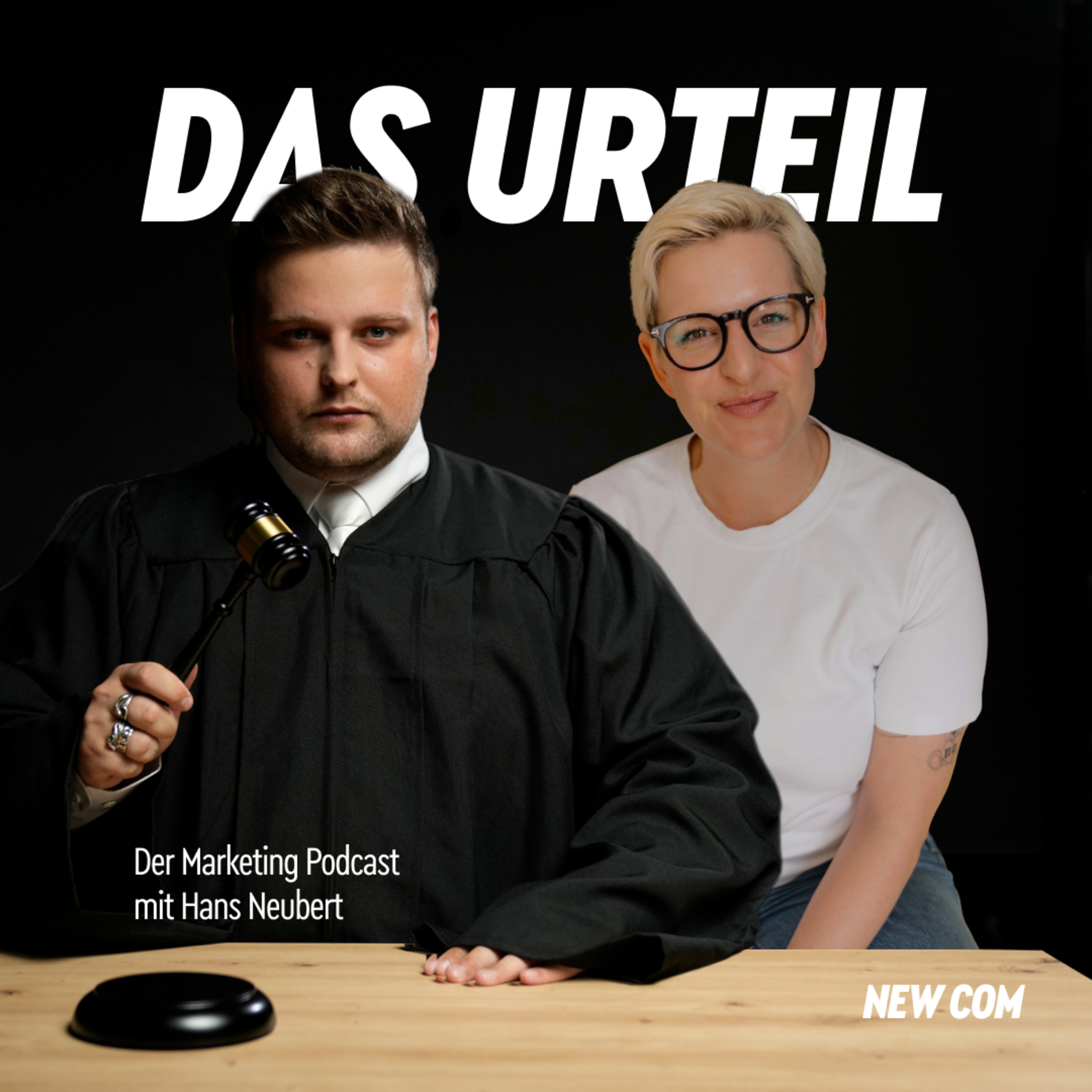 DAS URTEIL - Der Marketing Podcast