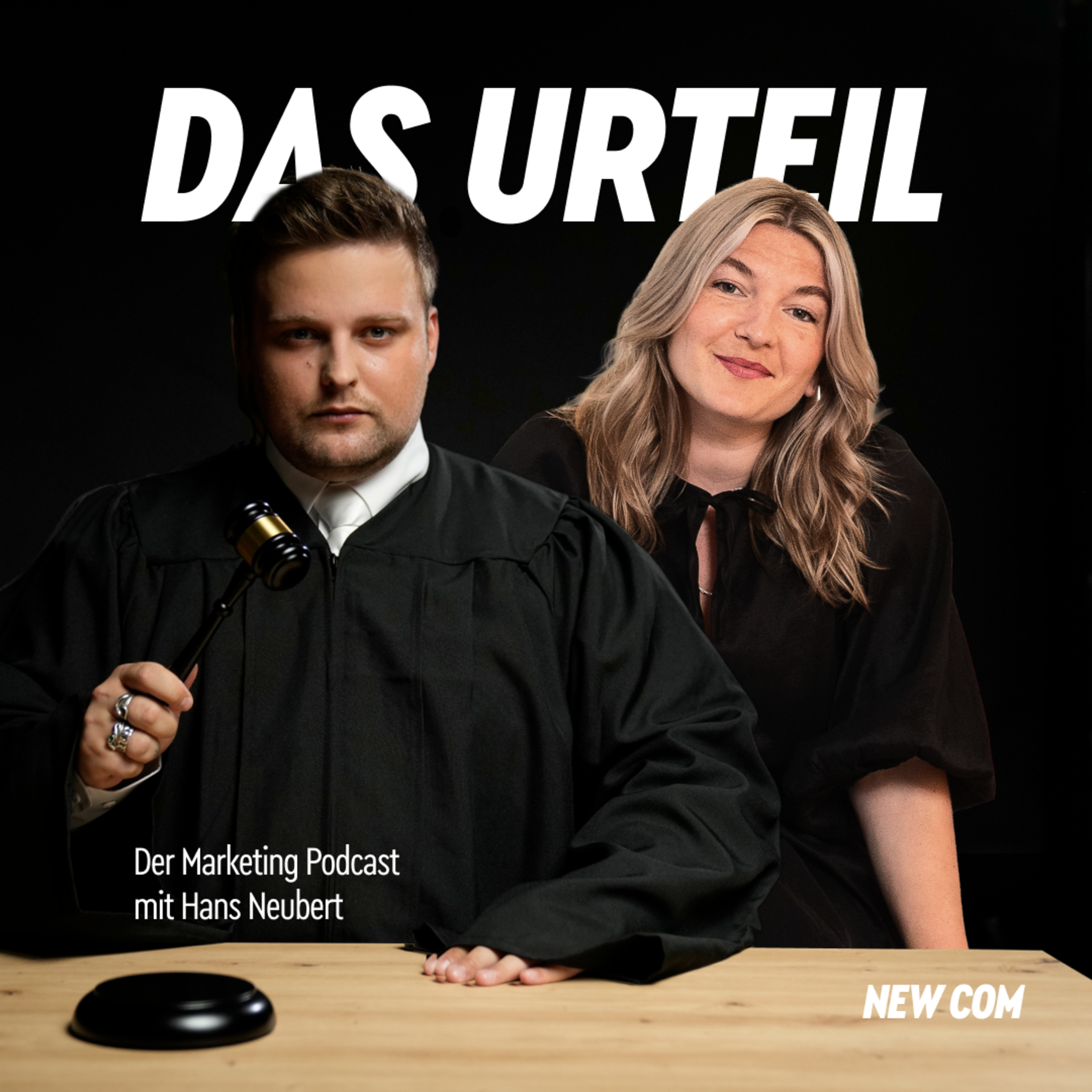 DAS URTEIL - Der Marketing Podcast