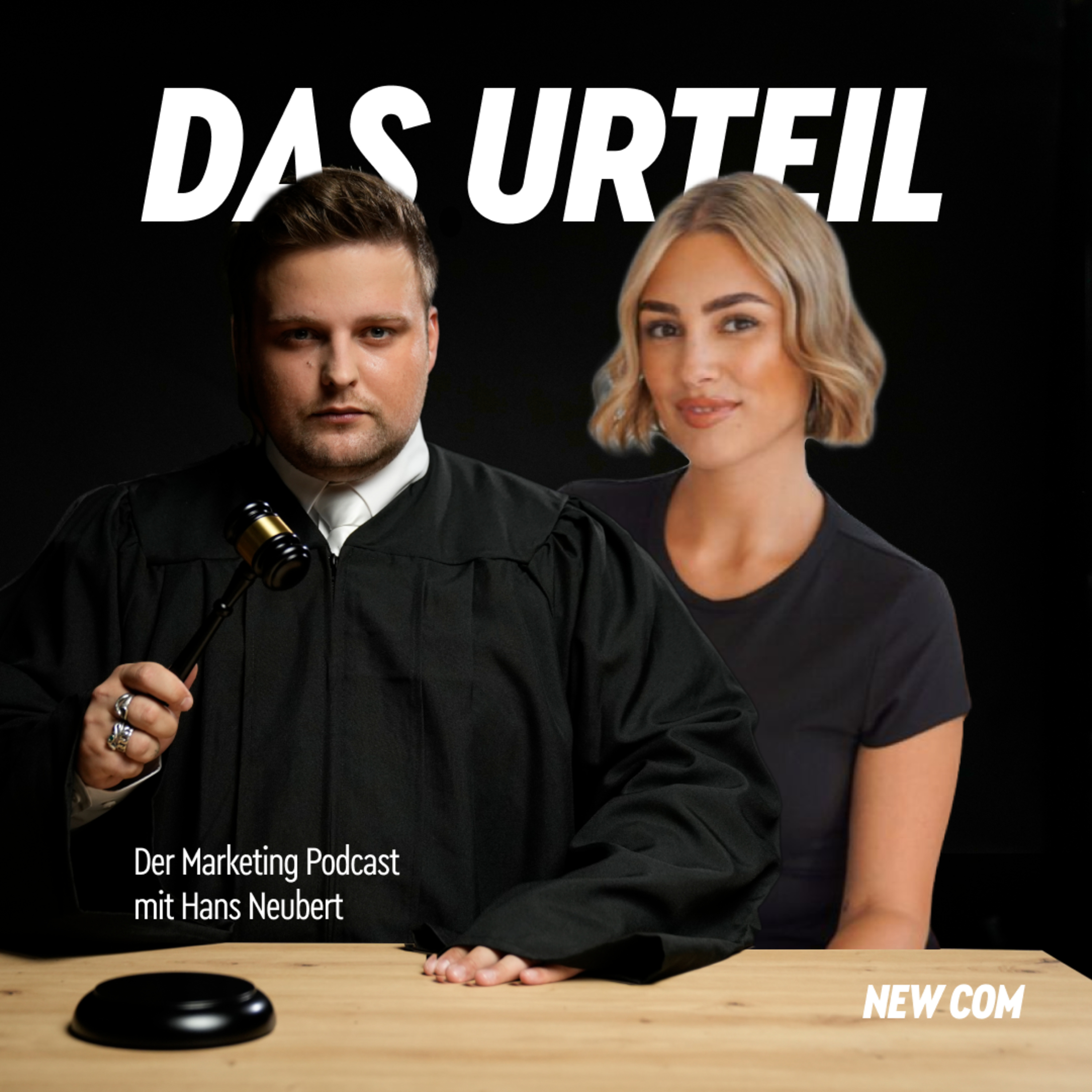 DAS URTEIL - Der Marketing Podcast