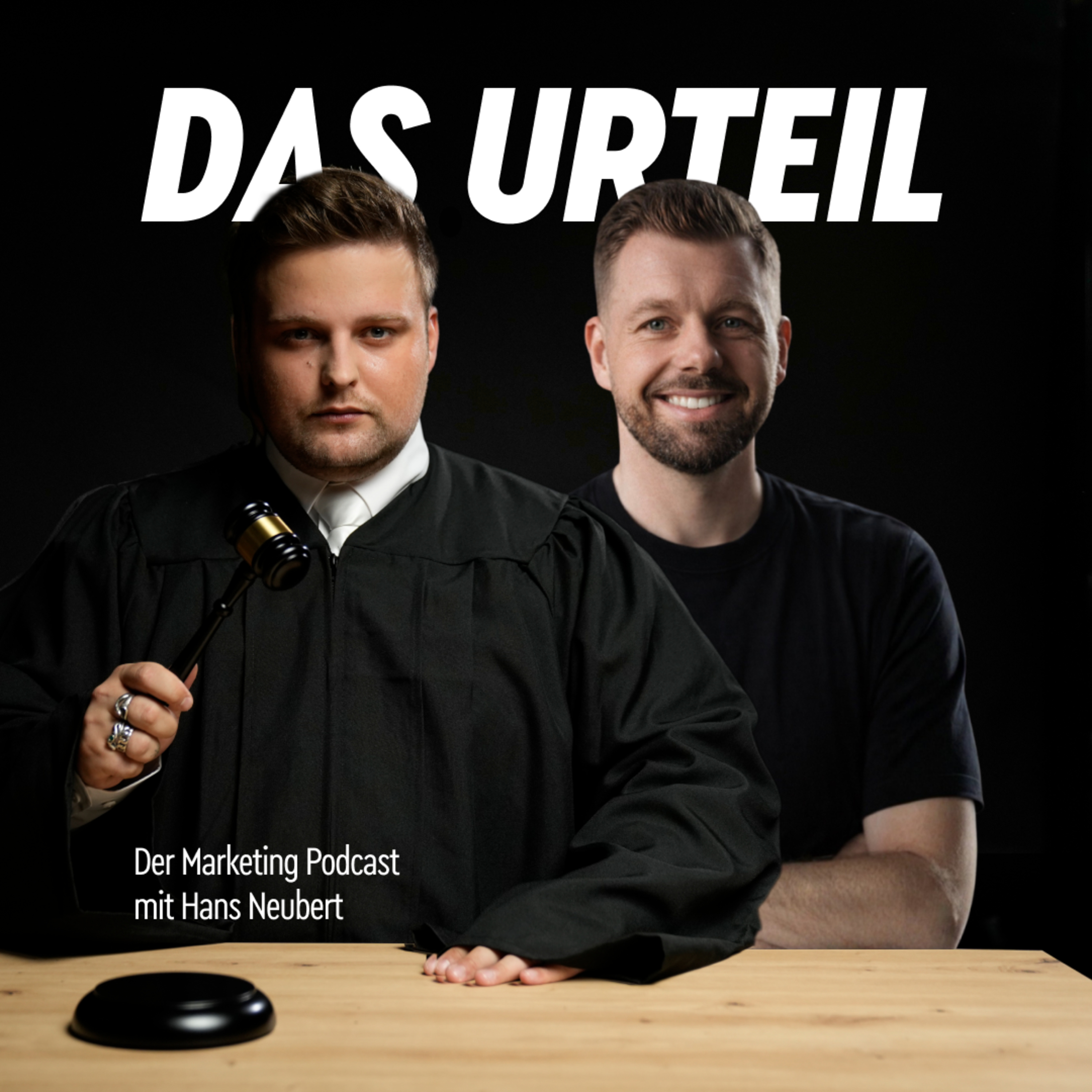 DAS URTEIL - Der Marketing Podcast