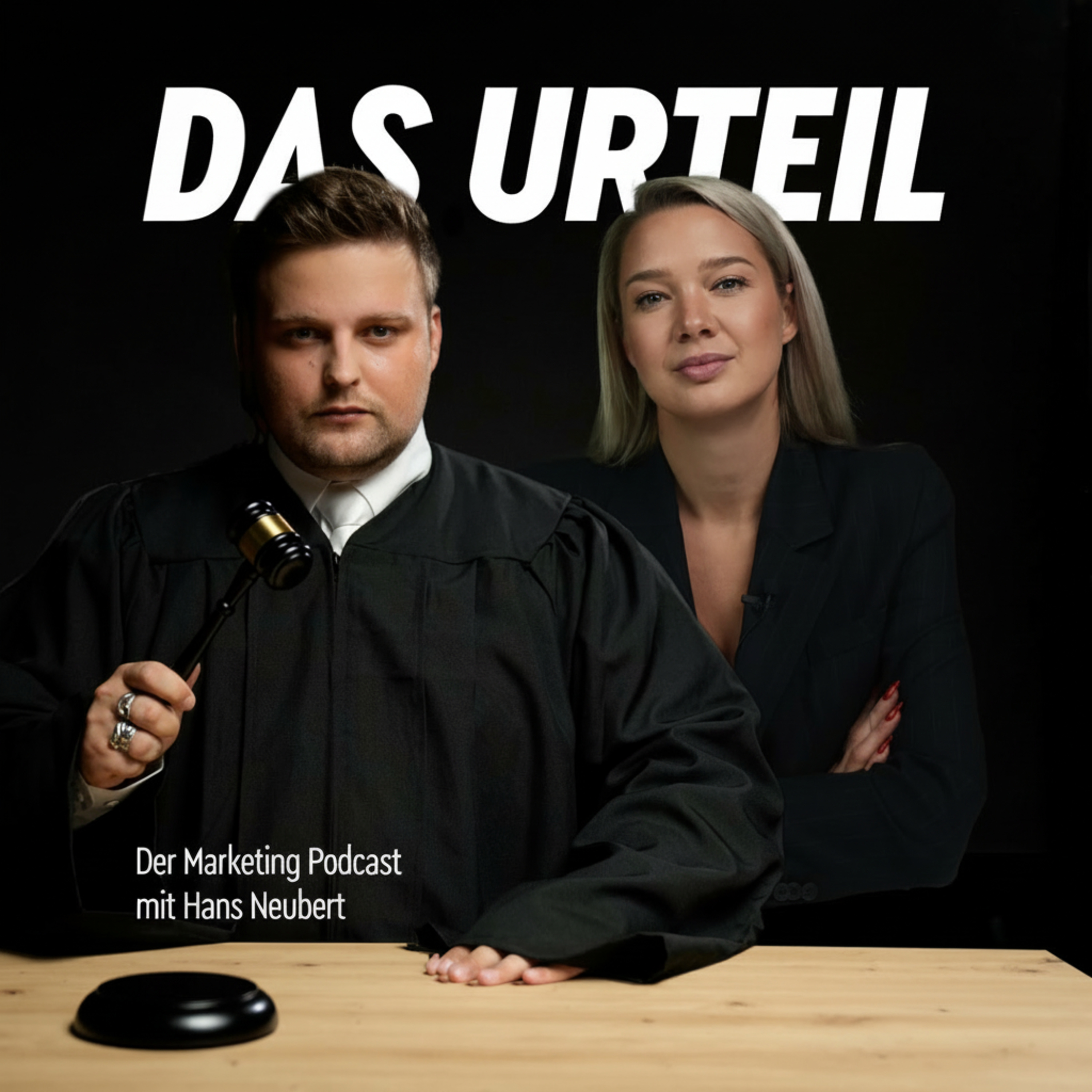 DAS URTEIL - Der Marketing Podcast